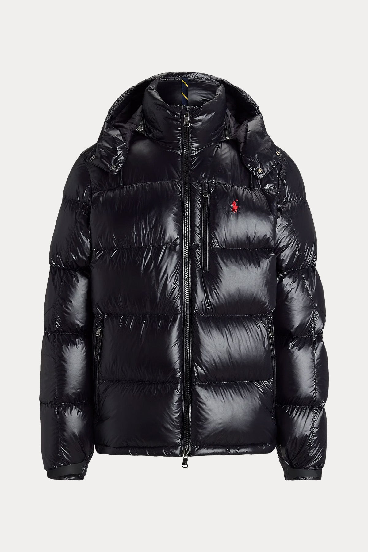 Polo Ralph Lauren Kapüşonlu Puffer Mont