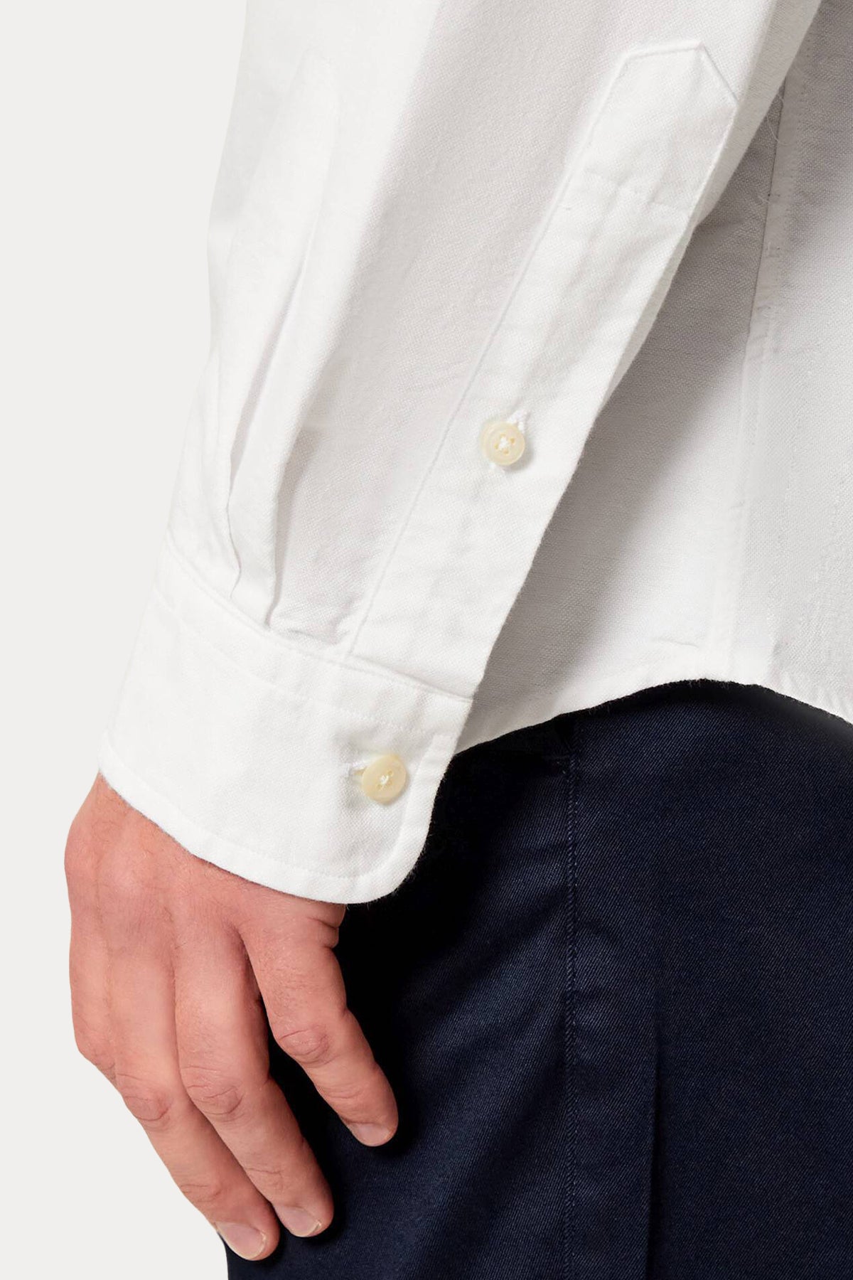 Polo Ralph Lauren Custom Fit Oxford Gömlek