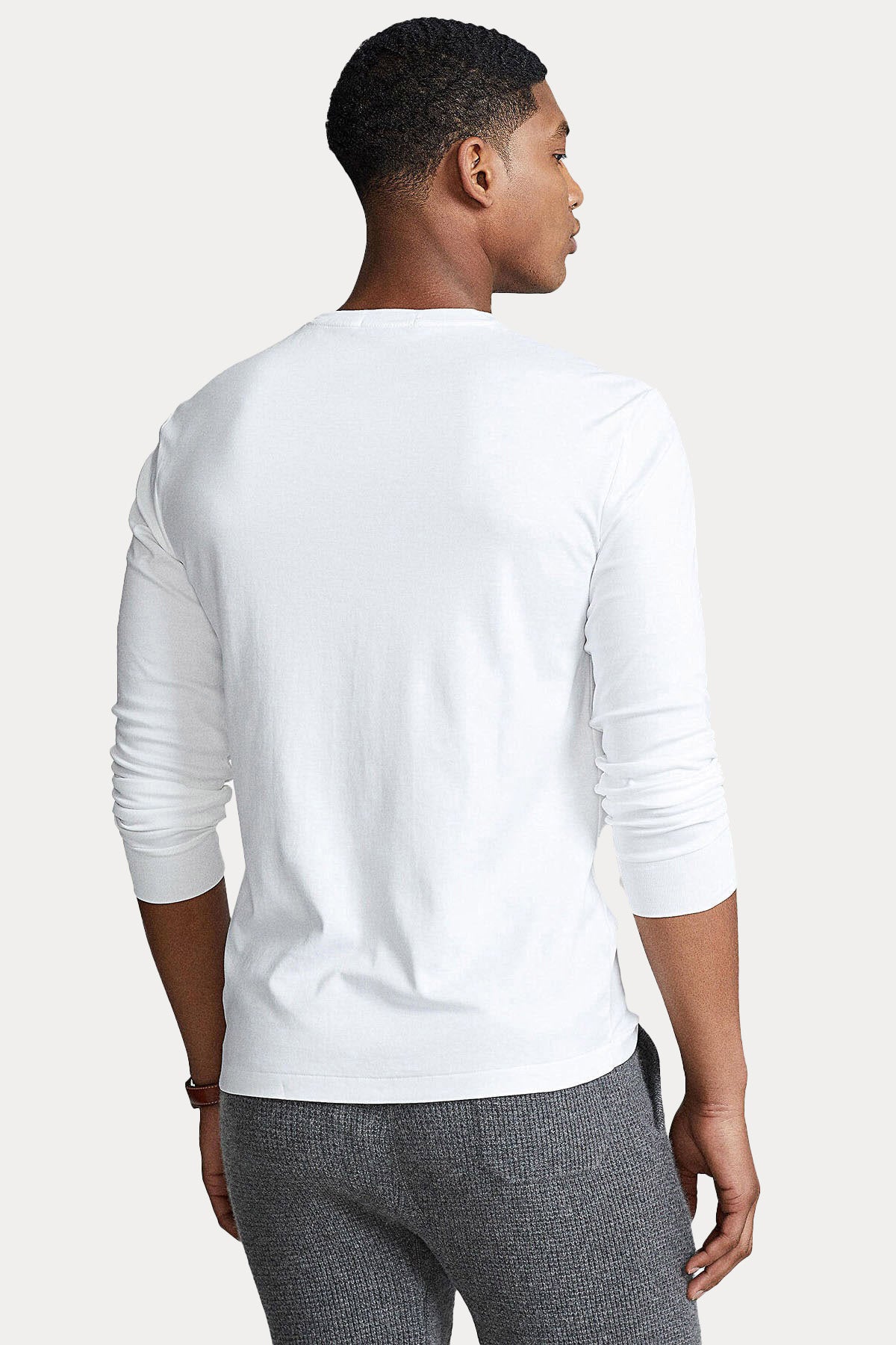 Polo Ralph Lauren Custom Slim Fit Logolu T-shirt