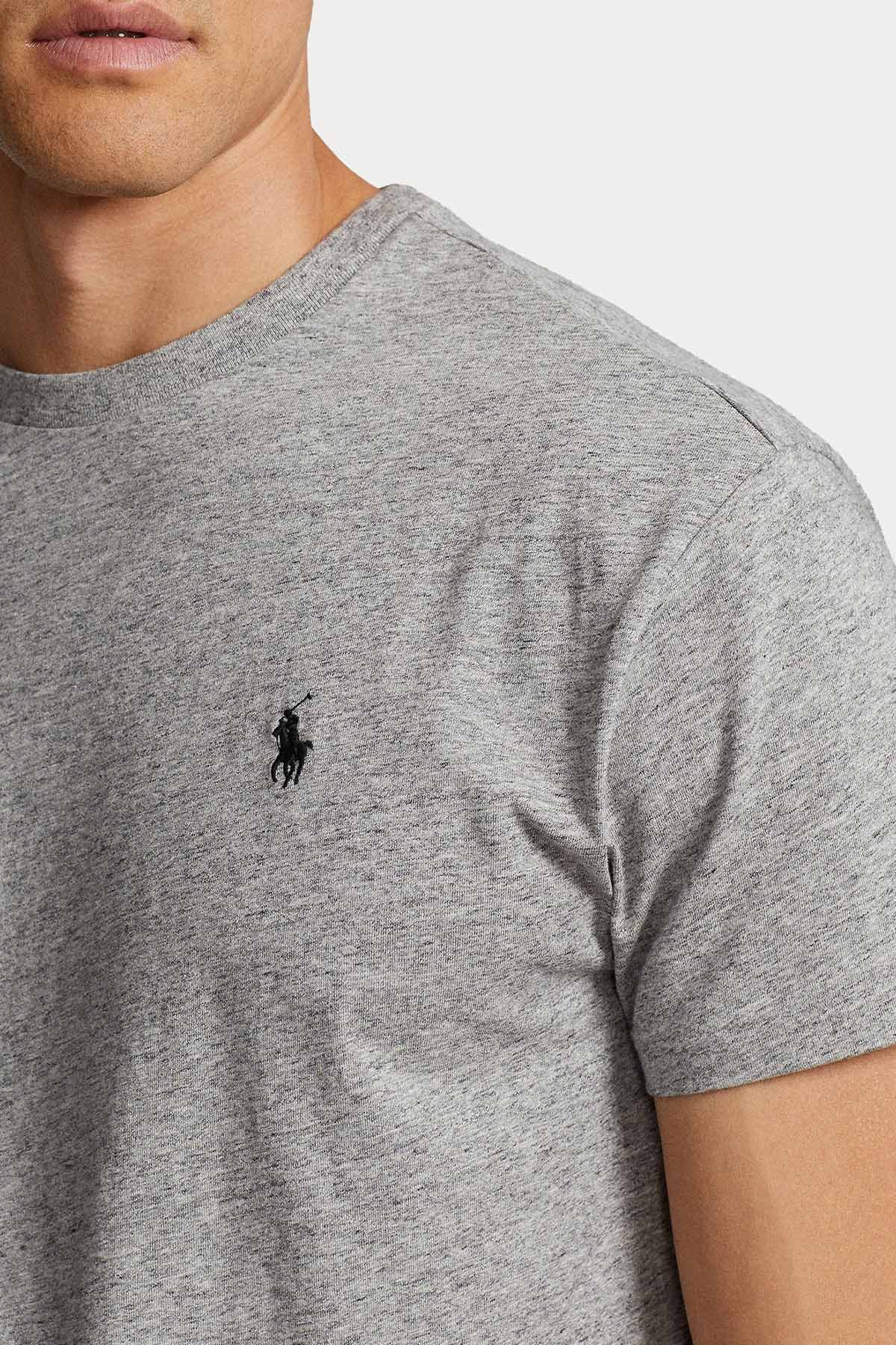 Polo Ralph Lauren Classic Fit Yuvarlak Yaka Logolu T-shirt