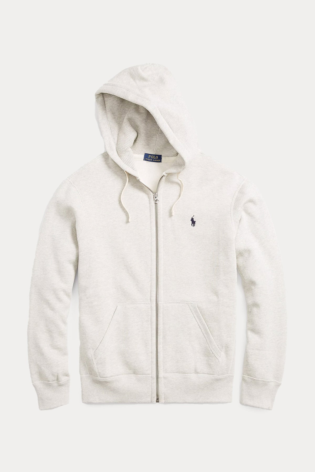 Polo Ralph Lauren Şardonlu Kapüşonlu Sweatshirt Ceket