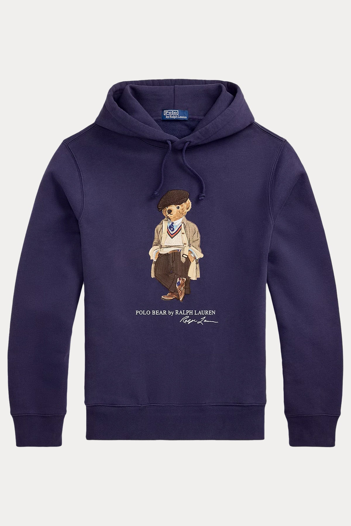 Polo Ralph Lauren Polo Bear Şardonlu Kapüşonlu Sweatshirt