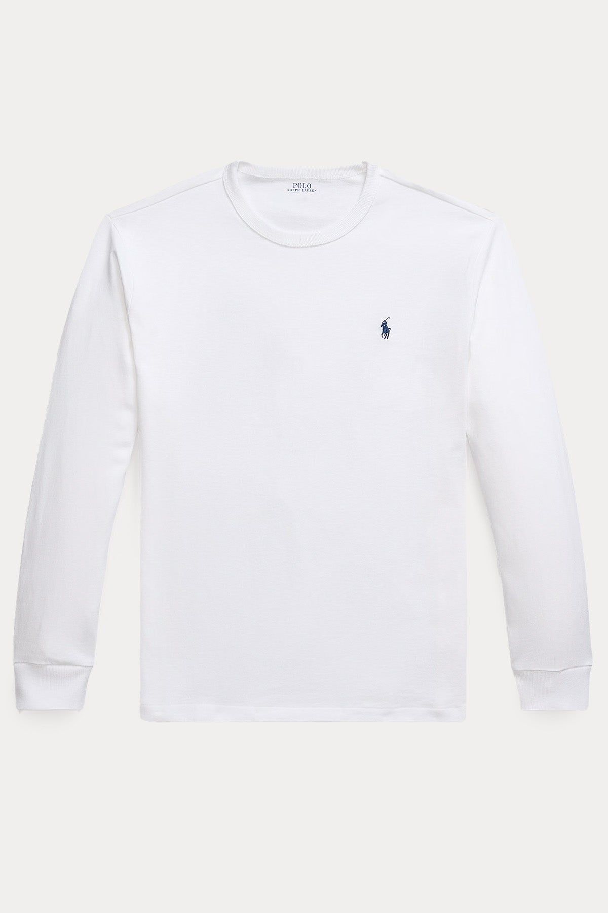 Polo Ralph Lauren Classic Fit Yuvarlak Yaka Logolu T-shirt