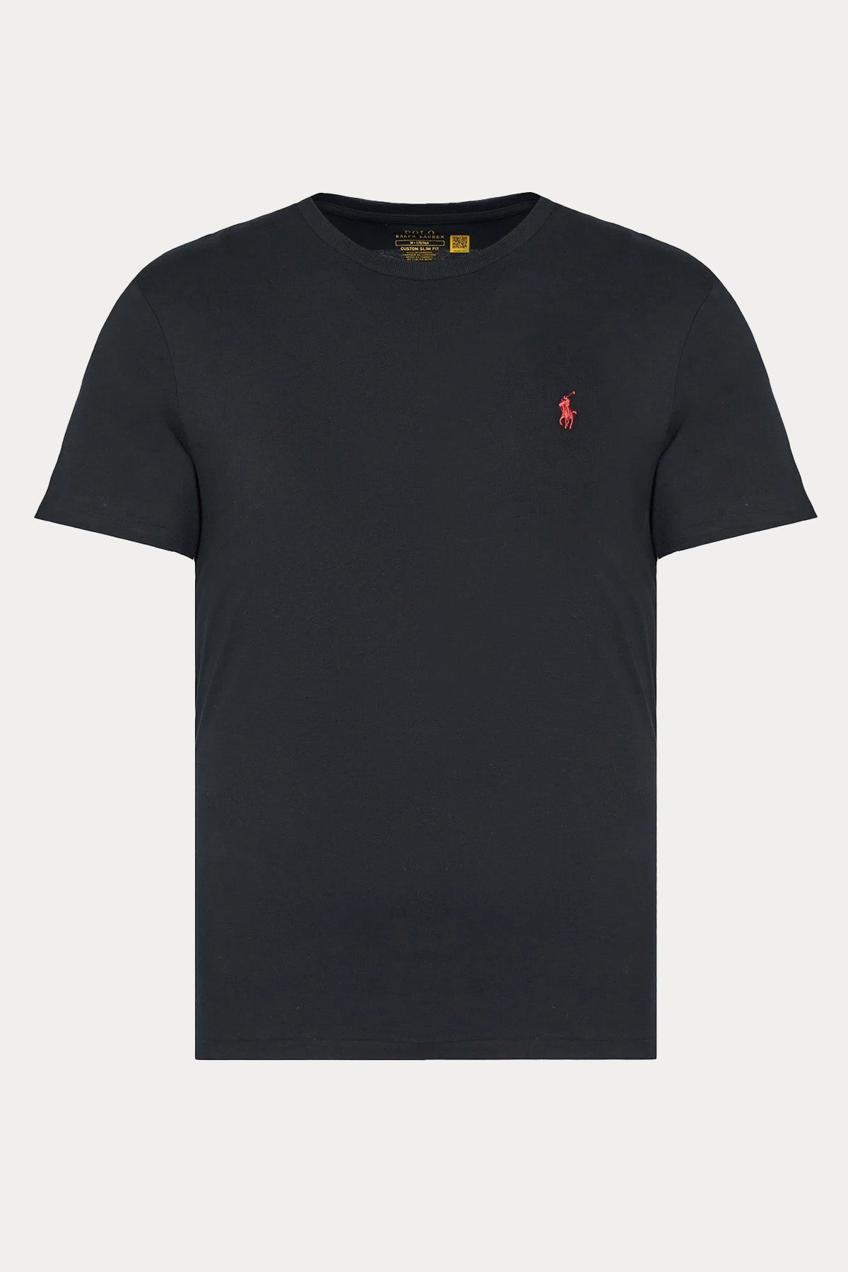 Polo Ralph Lauren 2'li Paket Yuvarlak Yaka Logolu T-shirt Set