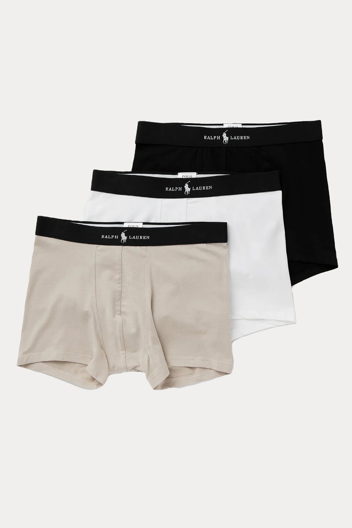 Polo Ralph Lauren Premium Modal 3’lü Paket Streç Boxer