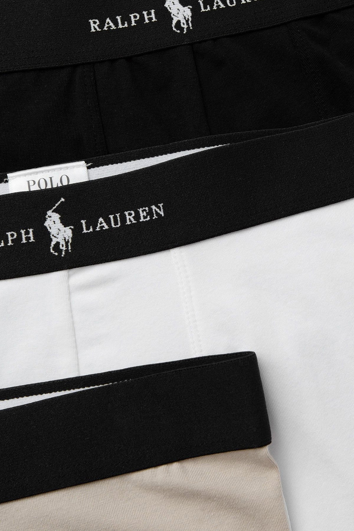 Polo Ralph Lauren Premium Modal 3’lü Paket Streç Boxer