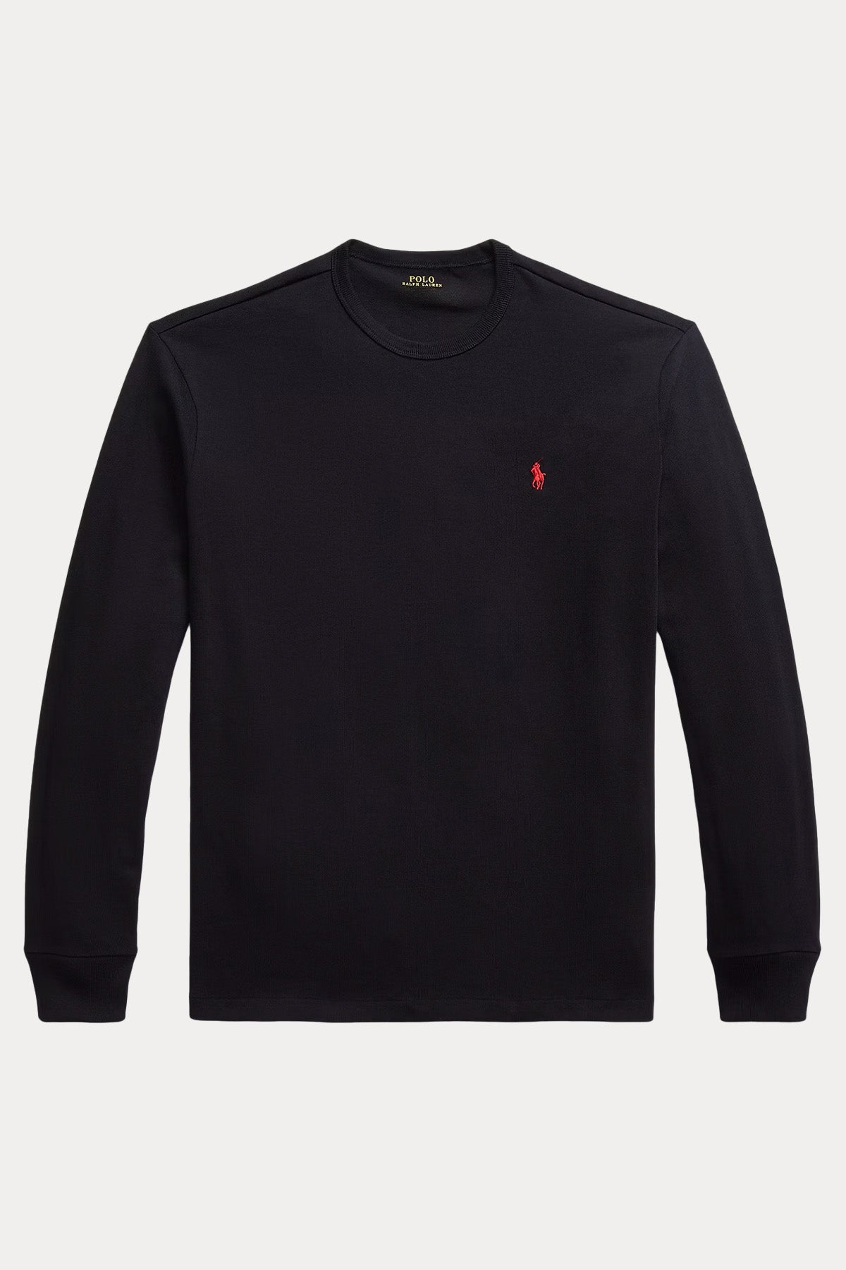 Polo Ralph Lauren Classic Fit Yuvarlak Yaka Logolu T-shirt