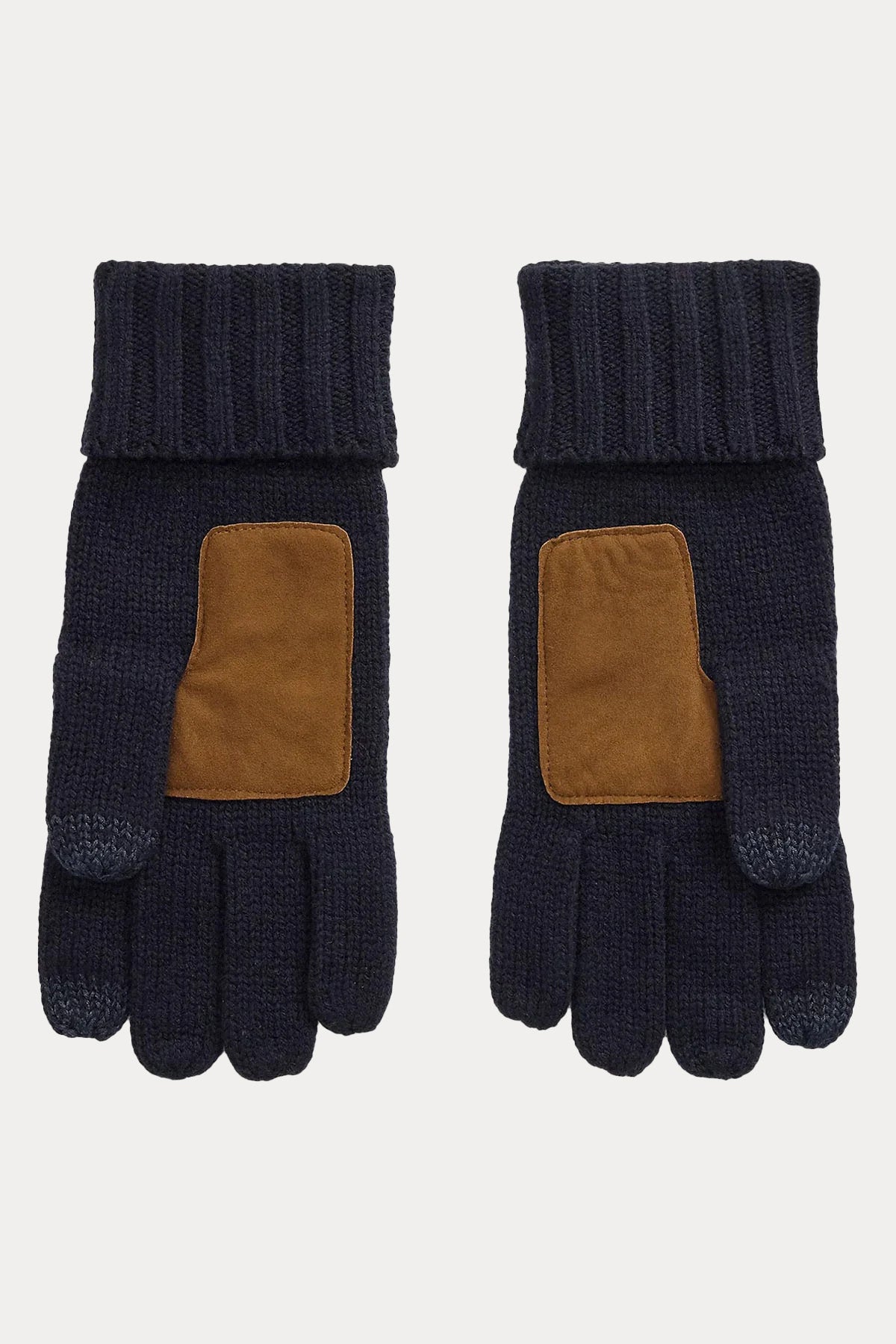 Polo Ralph Lauren Pony Logolu Örgü Yün Eldiven