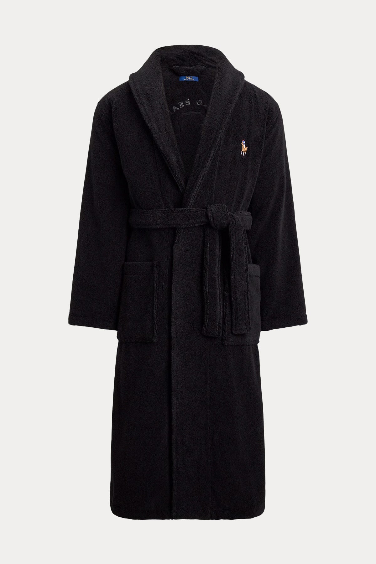 Polo Ralph Lauren Polo Bear Logolu Bornoz