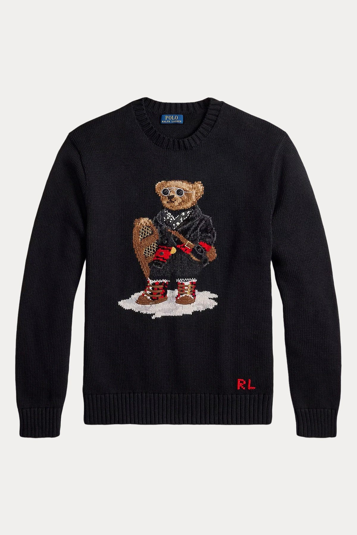 Polo Ralph Lauren Polo Bear Örgü Kaşmir Triko