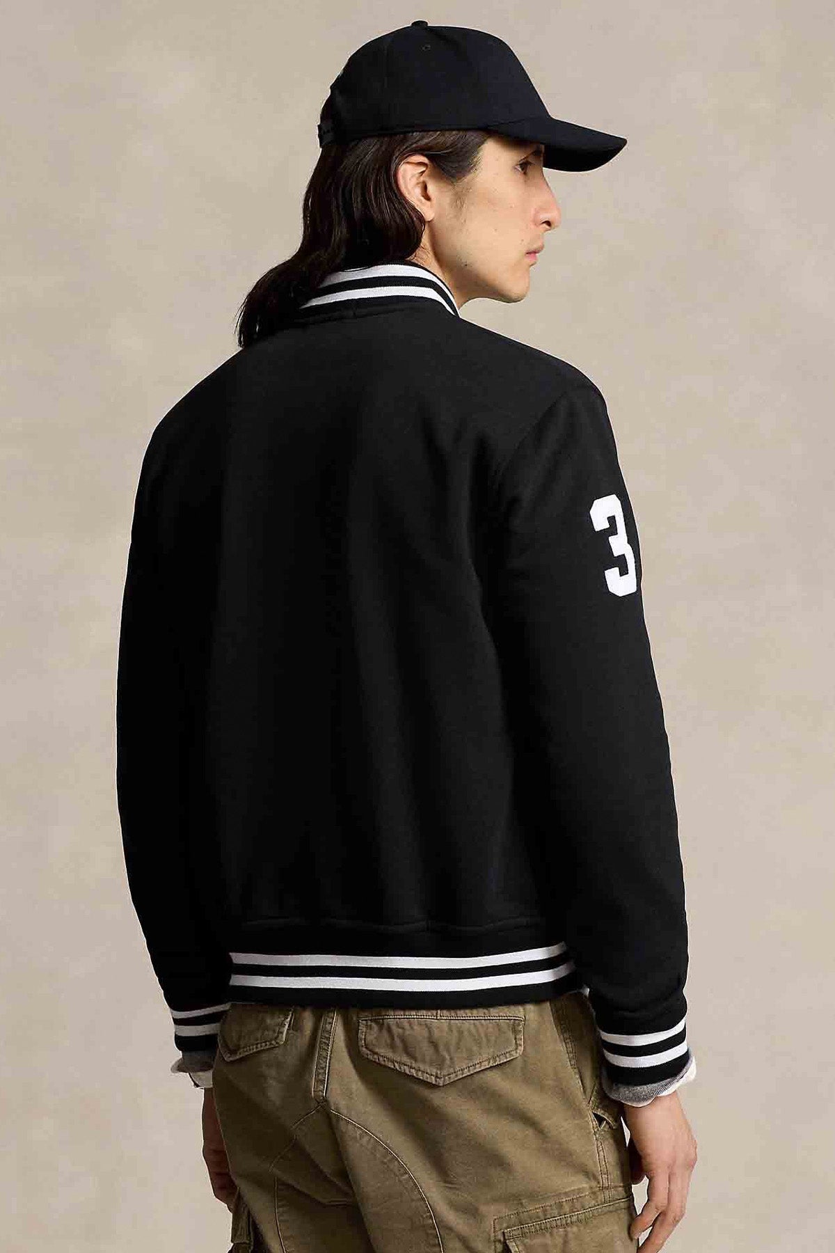 Polo Ralph Lauren Relaxed Fit Pilot Yaka Big Pony Logolu Ceket