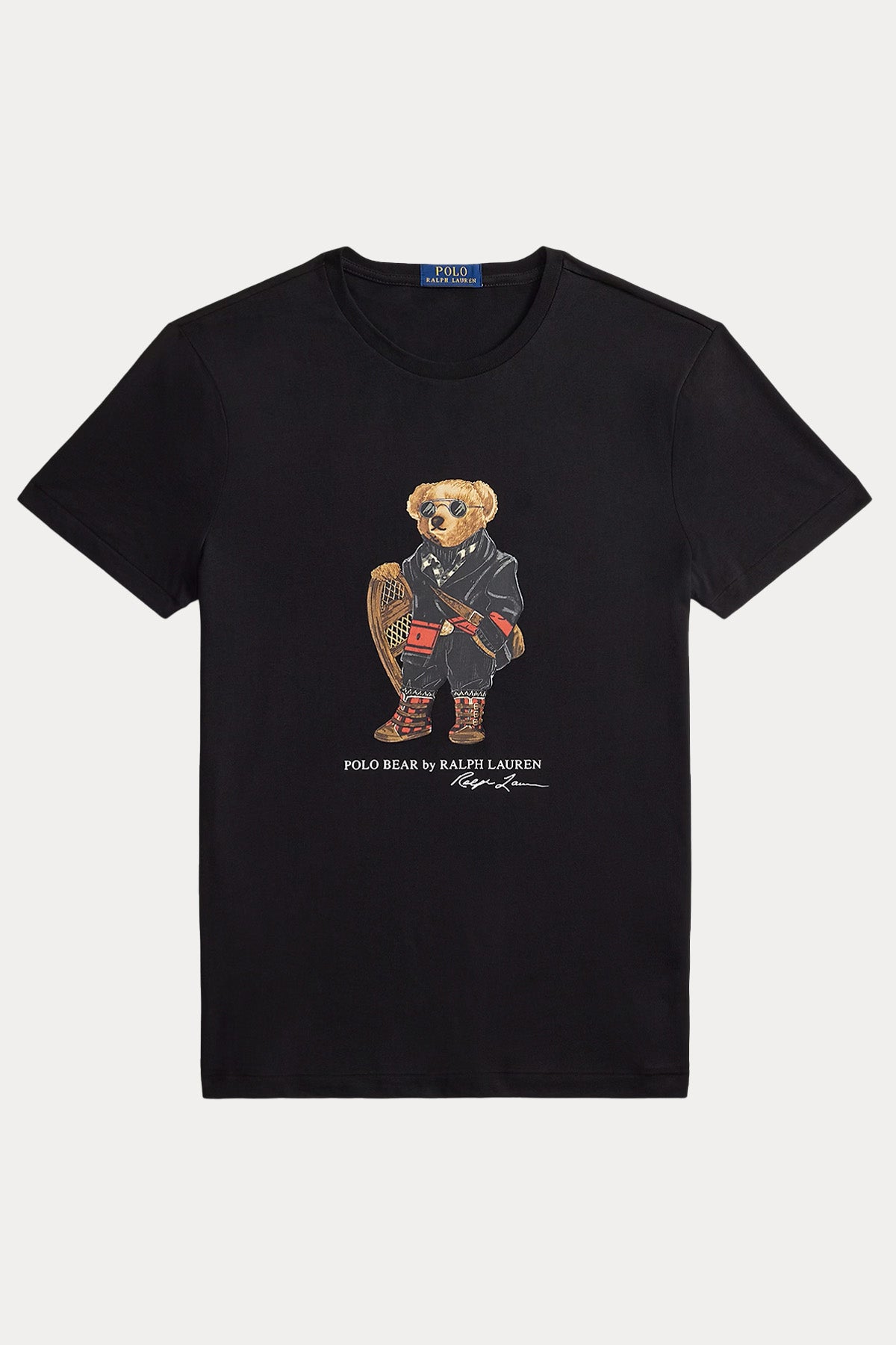 Polo Ralph Lauren Polo Bear Custom Slim Fit T-shirt