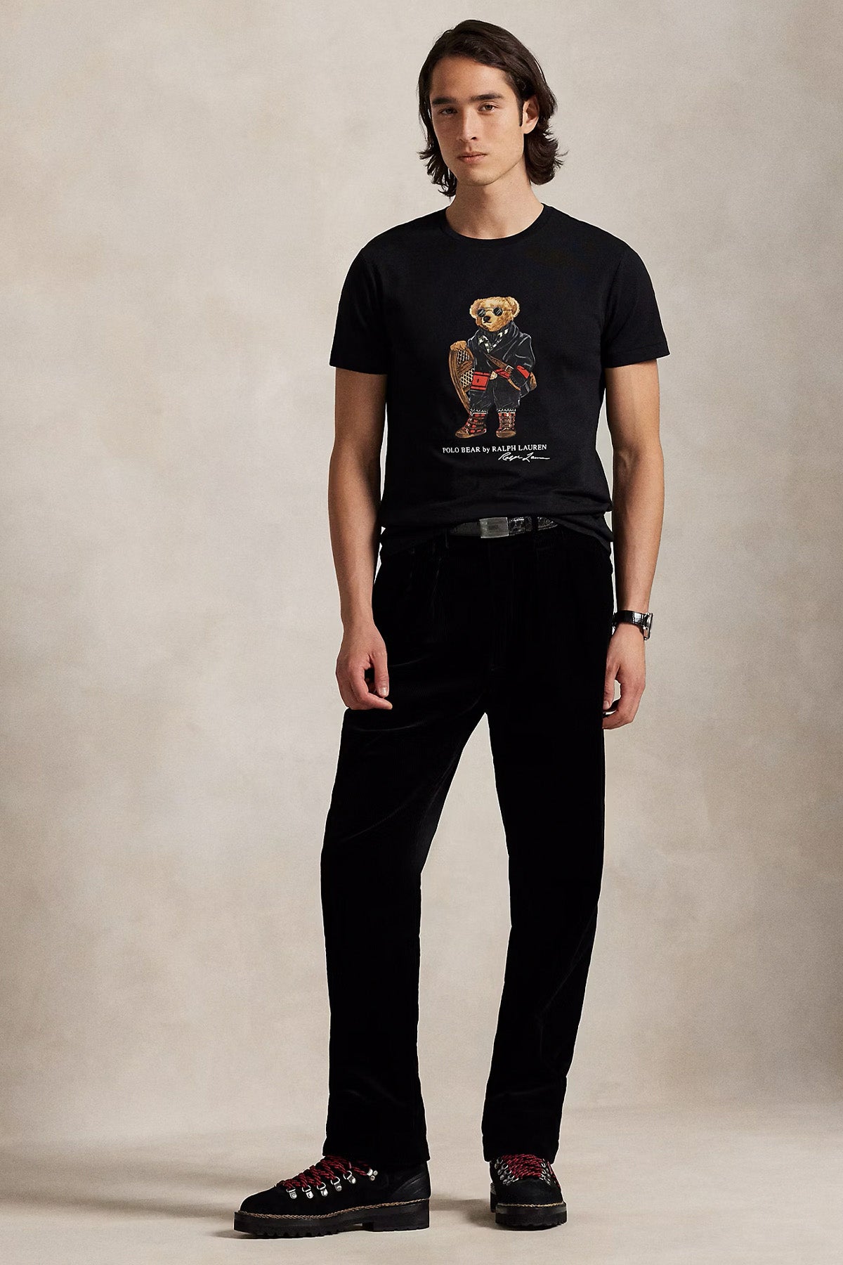 Polo Ralph Lauren Polo Bear Custom Slim Fit T-shirt