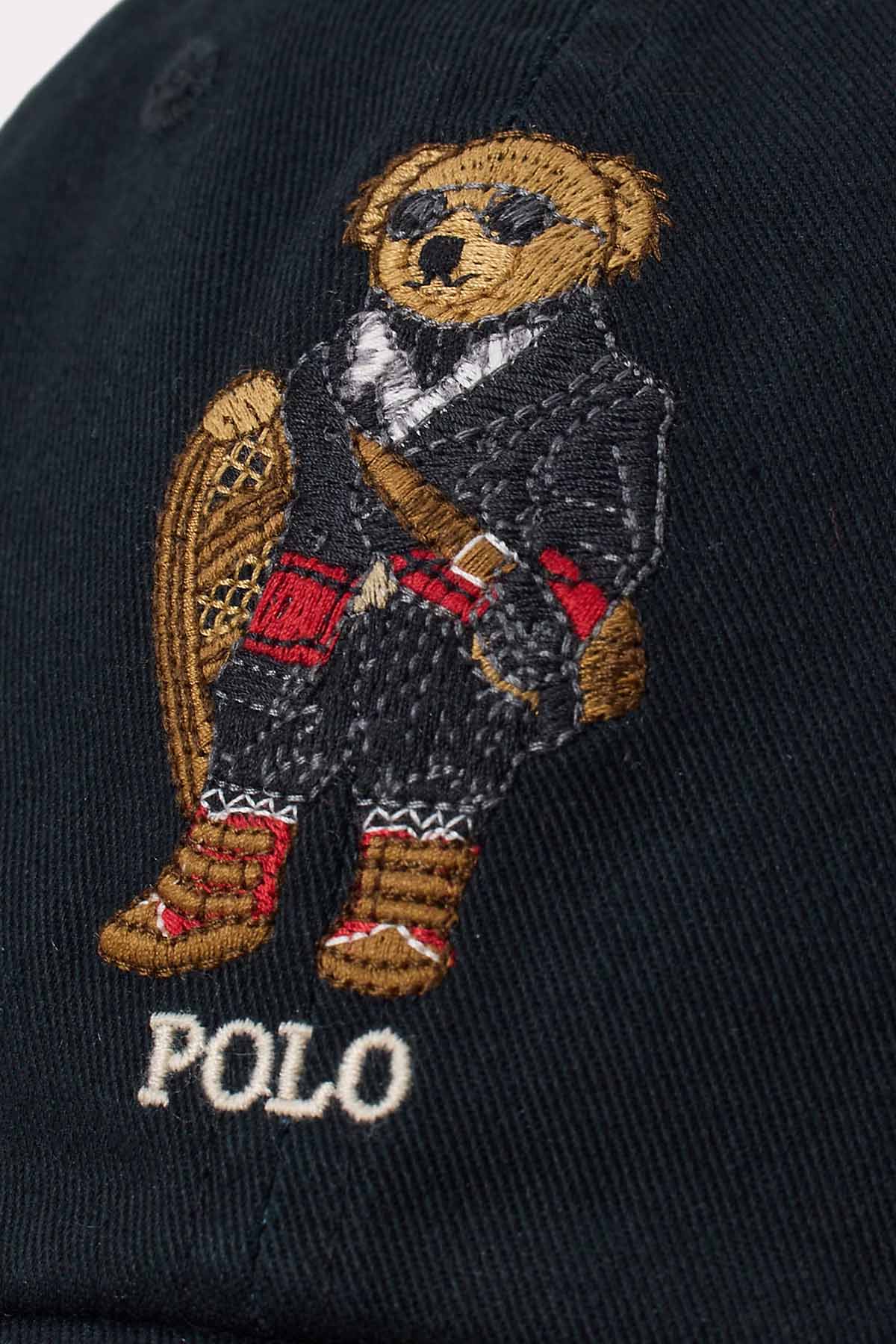 Polo Ralph Lauren Polo Bear Şapka