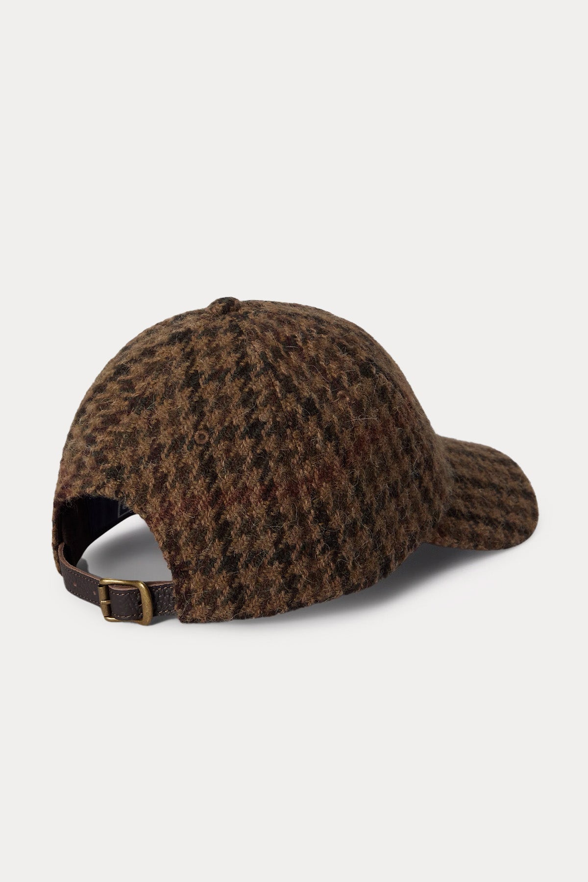 Polo Ralph Lauren Kazayağı Desenli Yün Şapka