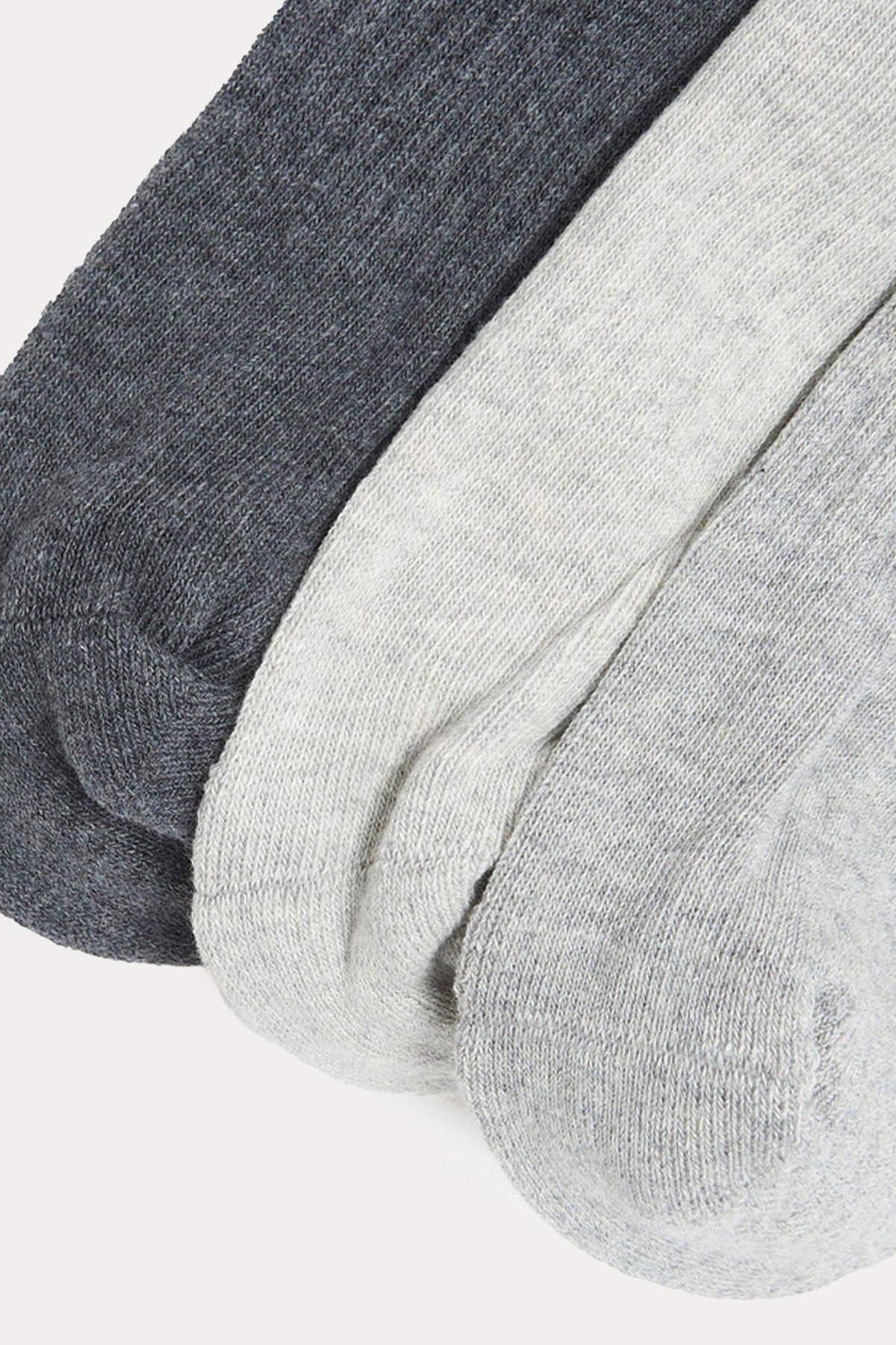 Polo Ralph Lauren 3'lü Paket Erkek Çorap