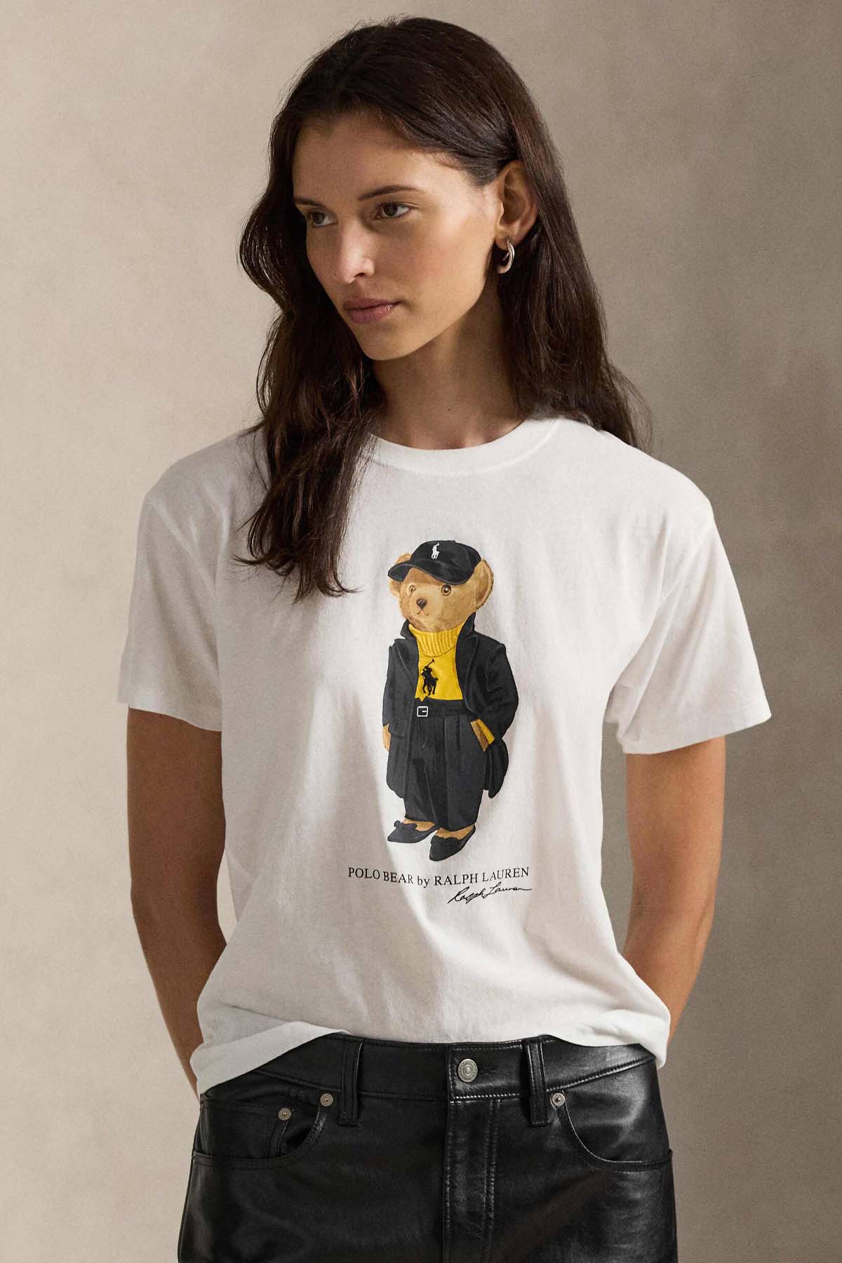 Polo Ralph Lauren Regular Fit Polo Bear T-shirt