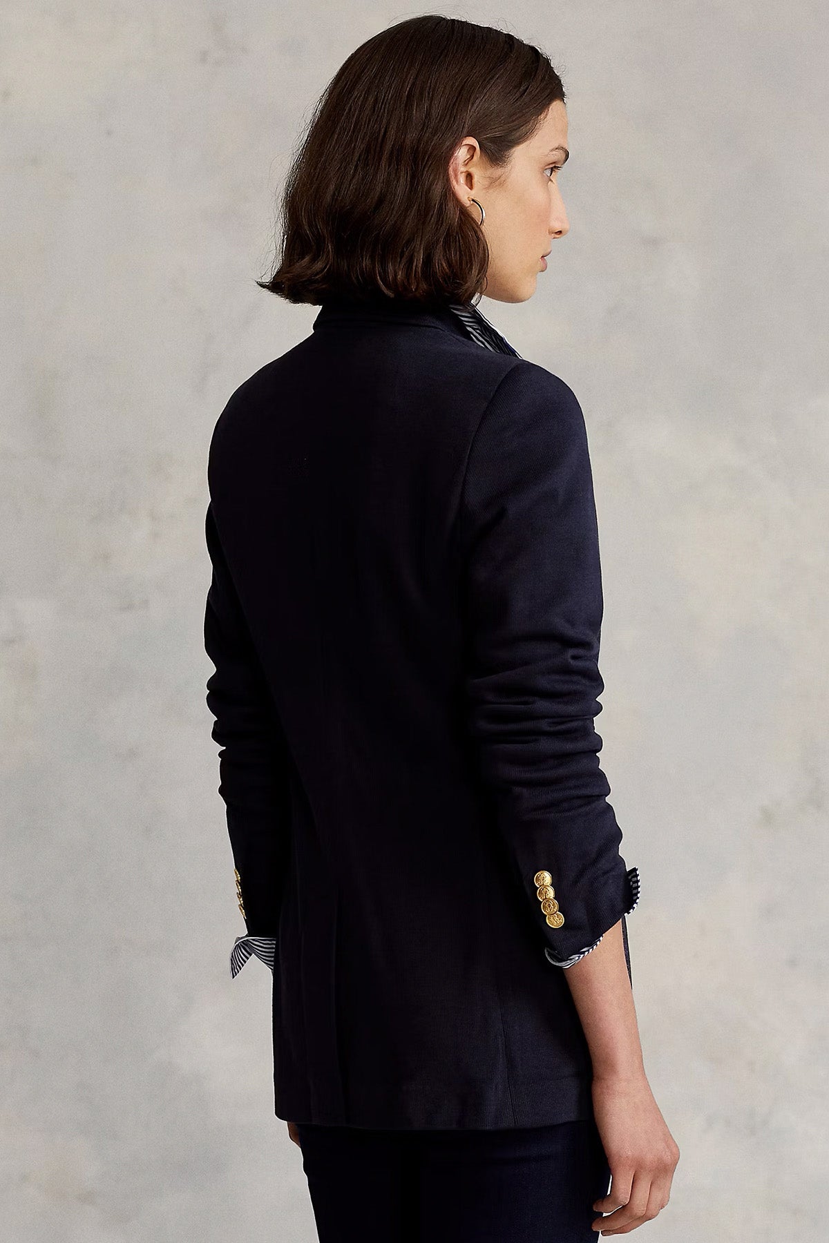 Polo Ralph Lauren Nakış Logolu Spor Cepli Blazer Ceket