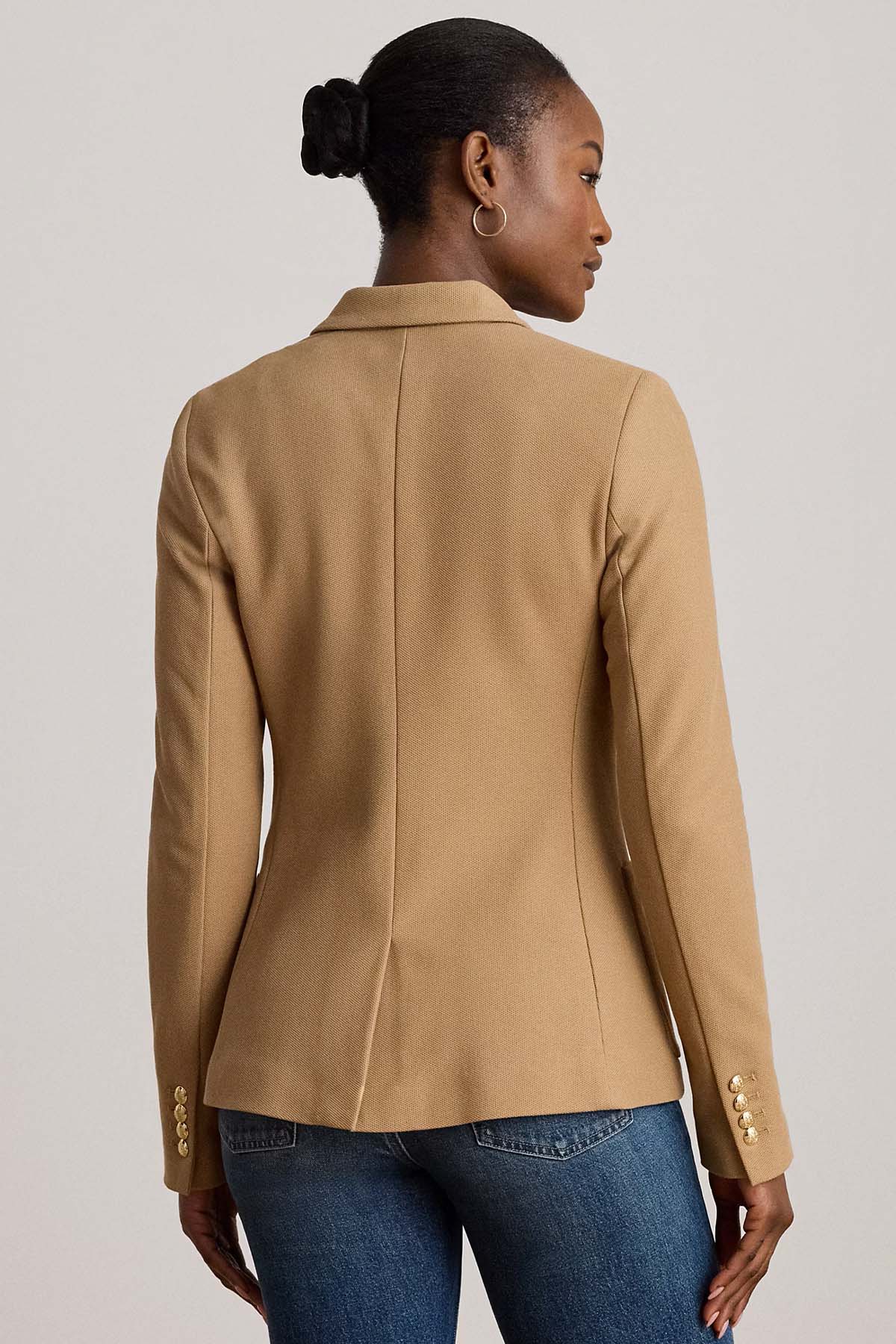 Polo Ralph Lauren Nakış Logolu Spor Cepli Blazer Ceket