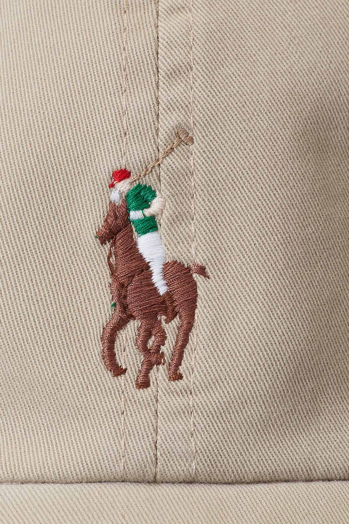 Polo Ralph Lauren Pony Logolu Şapka