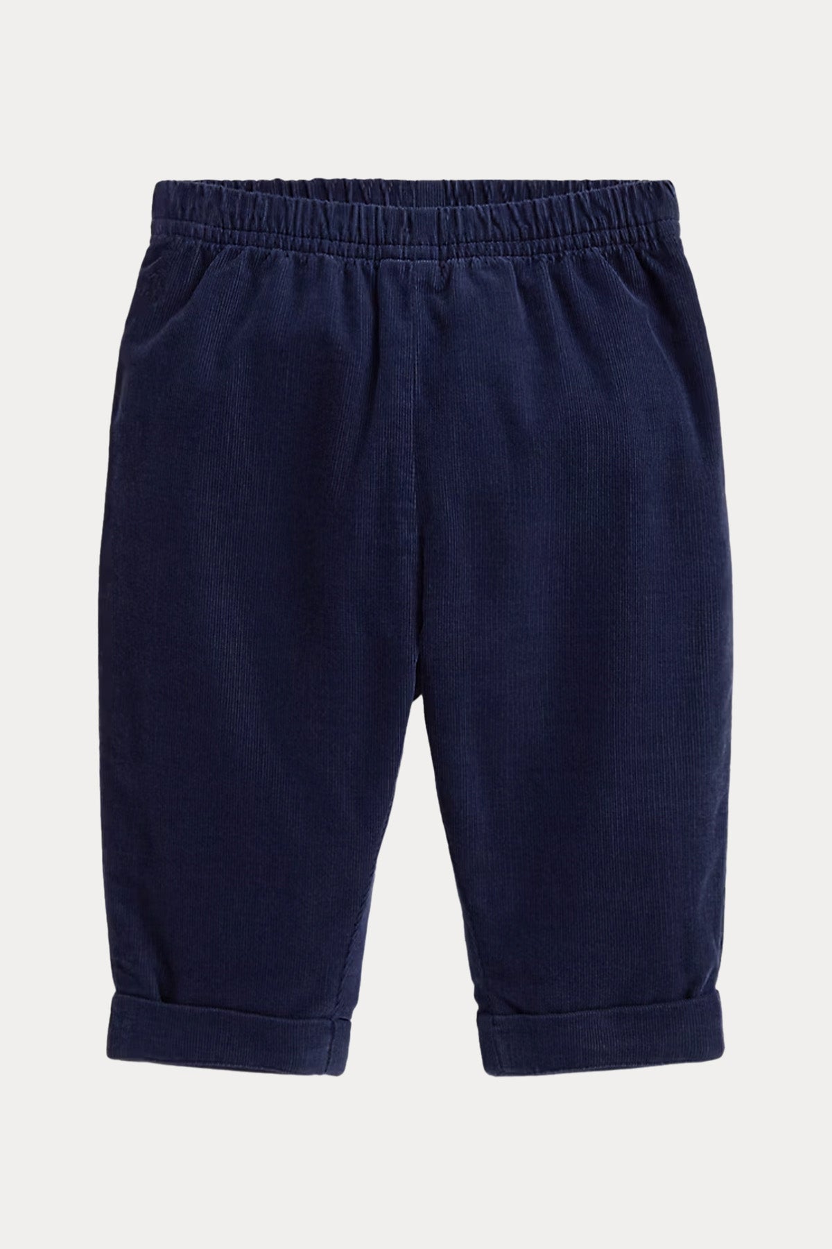 Polo Ralph Lauren Kids 9-12 Aylık Erkek Bebek Fitilli Beli Lastikli Pantolon
