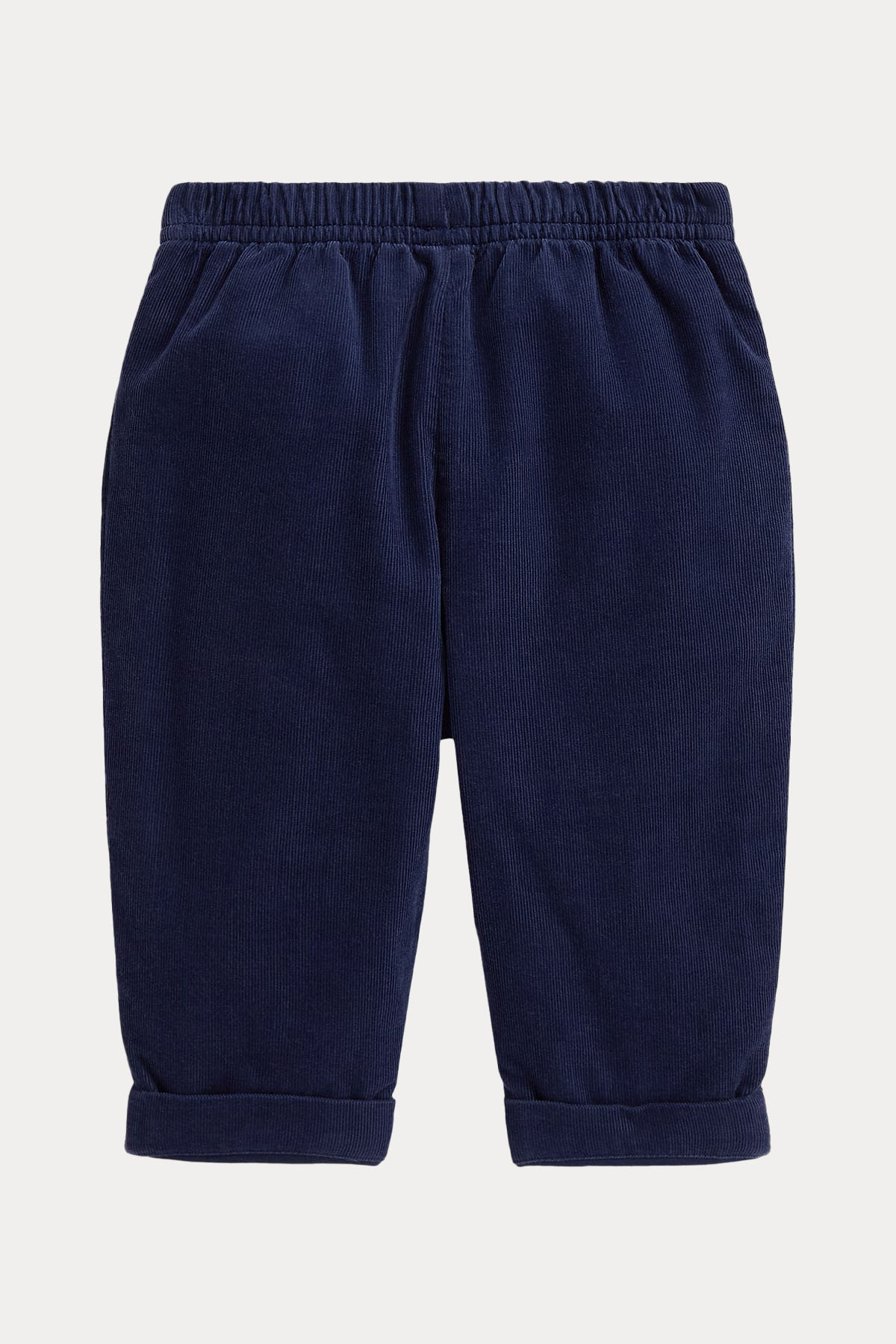 Polo Ralph Lauren Kids 9-12 Aylık Erkek Bebek Fitilli Beli Lastikli Pantolon