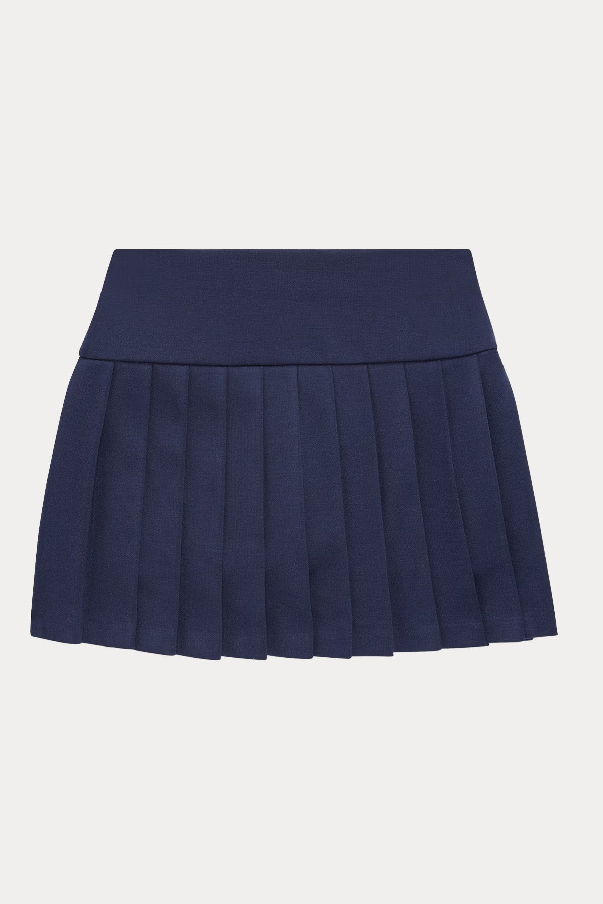 Polo Ralph Lauren Kids S Beden Kız Çocuk Şortlu Pileli Mini Etek