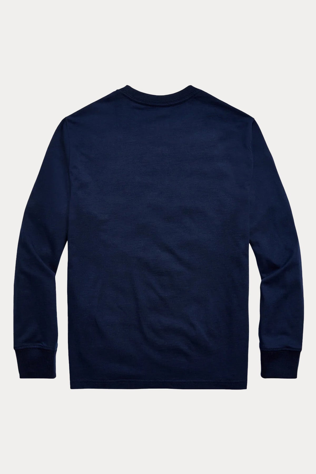 Polo Ralph Lauren Kids S-L Beden Unisex Çocuk Uzun Kollu T-shirt