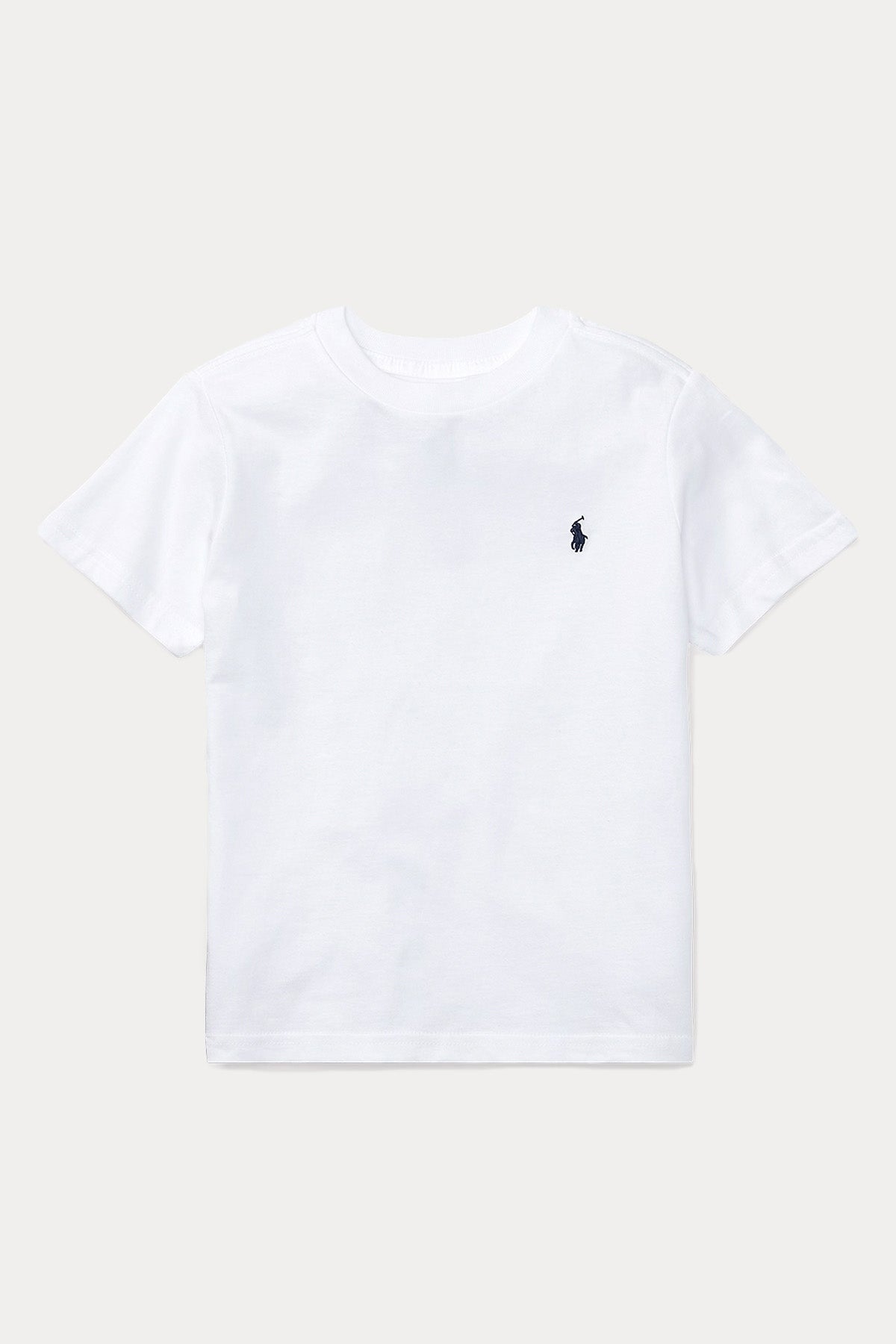 Polo Ralph Lauren Kids S-XL Beden Unisex Çocuk Yuvarlak Yaka T-shirt