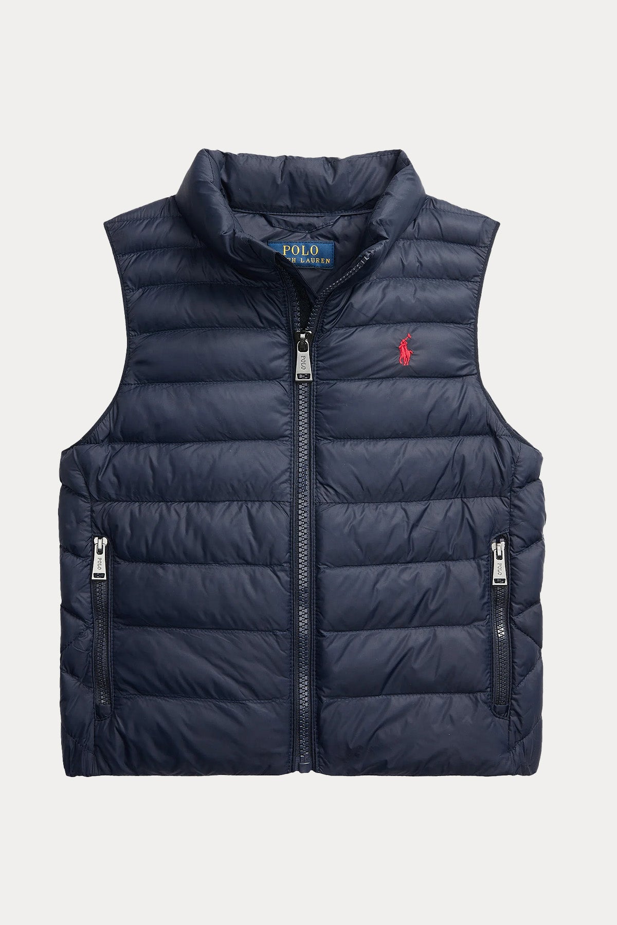 Polo Ralph Lauren Kids 4-7 Yaş Unisex Çocuk Puffer Yelek