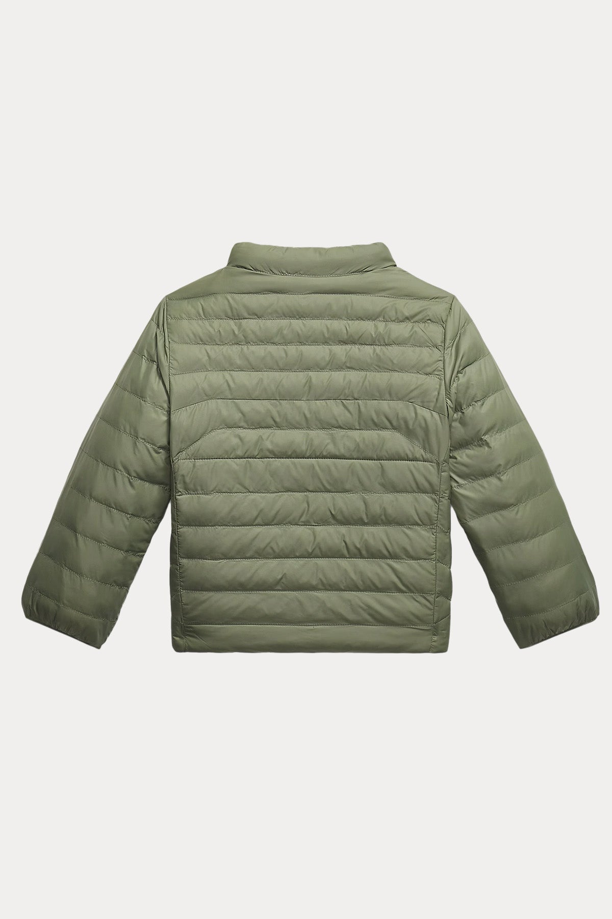 Polo Ralph Lauren Kids 4-7 Yaş Unisex Çocuk Çift Taraflı Puffer Mont