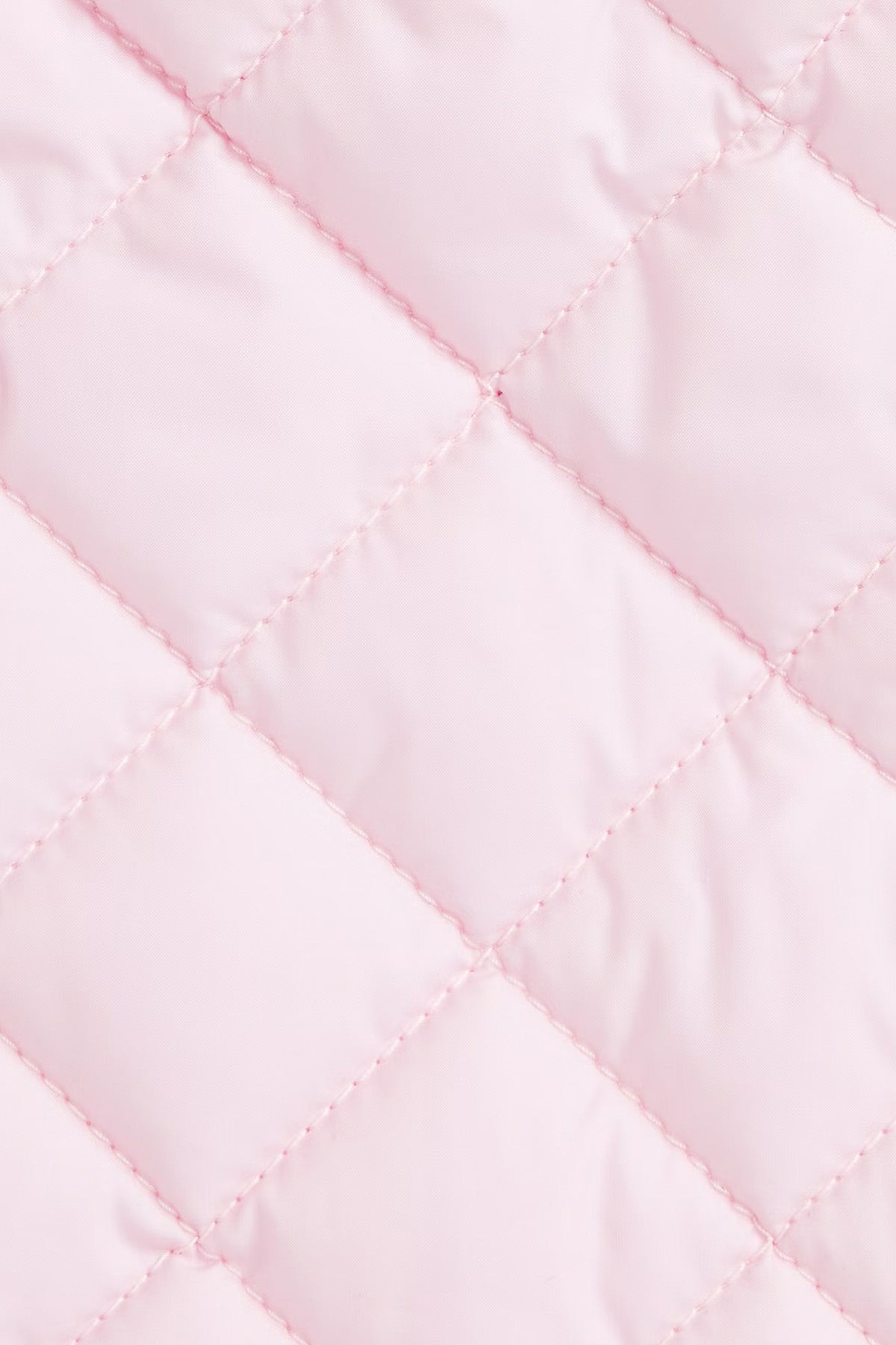 Polo Ralph Lauren Kids 24 Aylık Kız Bebek Kapitone Kapüşonlu Ceket Mont