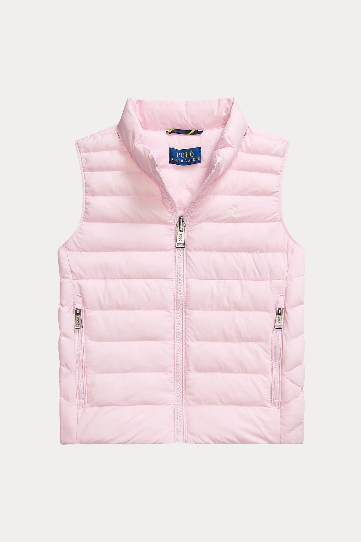Polo Ralph Lauren Kids 3-4 Yaş Kız Çocuk Puffer Yelek