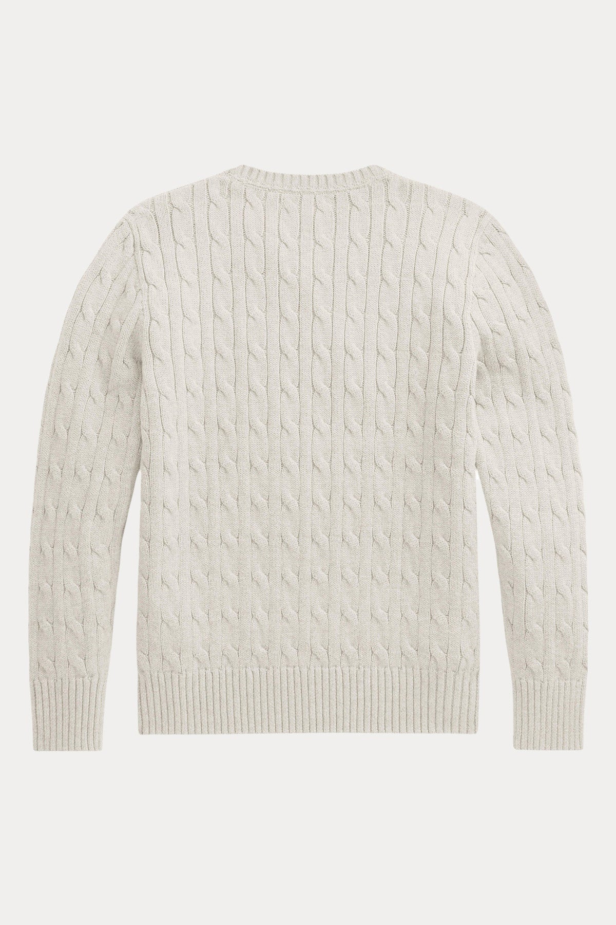 Polo Ralph Lauren Kids S Beden Erkek Çocuk Saç Örgü Triko