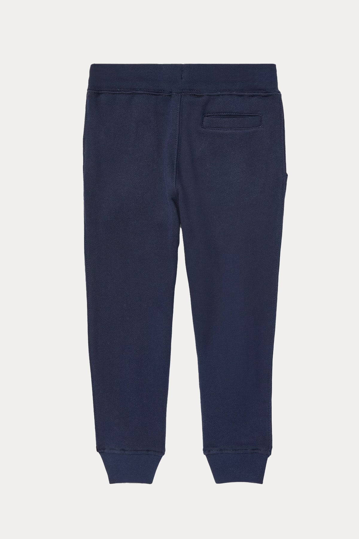 Polo Ralph Lauren Kids 2-7 Yaş Unisex Çocuk Beli Lastikli Şardonlu Eşofman Altı