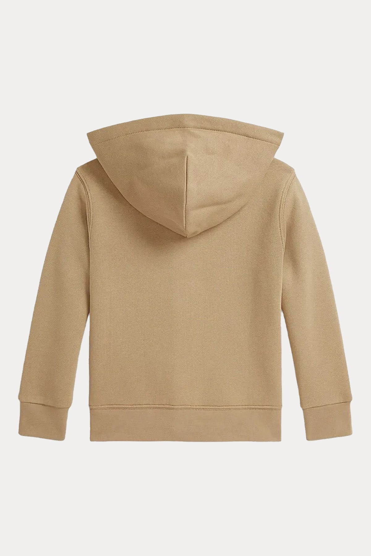 Polo Ralph Lauren Kids 3-7 Yaş Unisex Çocuk Kapüşonlu Şardonlu Sweatshirt Ceket