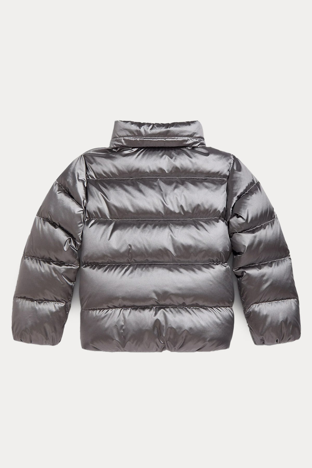 Polo Ralph Lauren Kids 4-6 Yaş Unisex Çocuk Kapüşonlu Puffer Mont