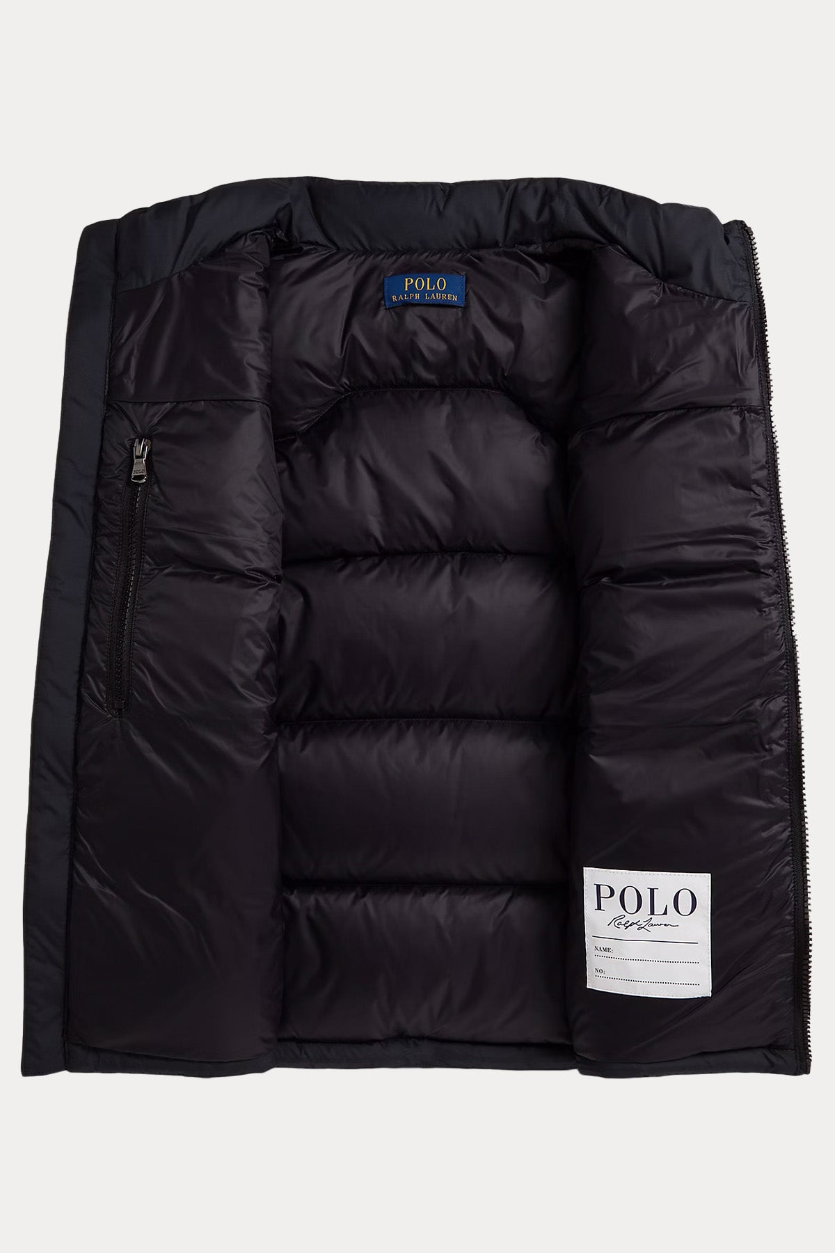 Polo Ralph Lauren Kids S-L Beden Unisex Çocuk Puffer Yelek