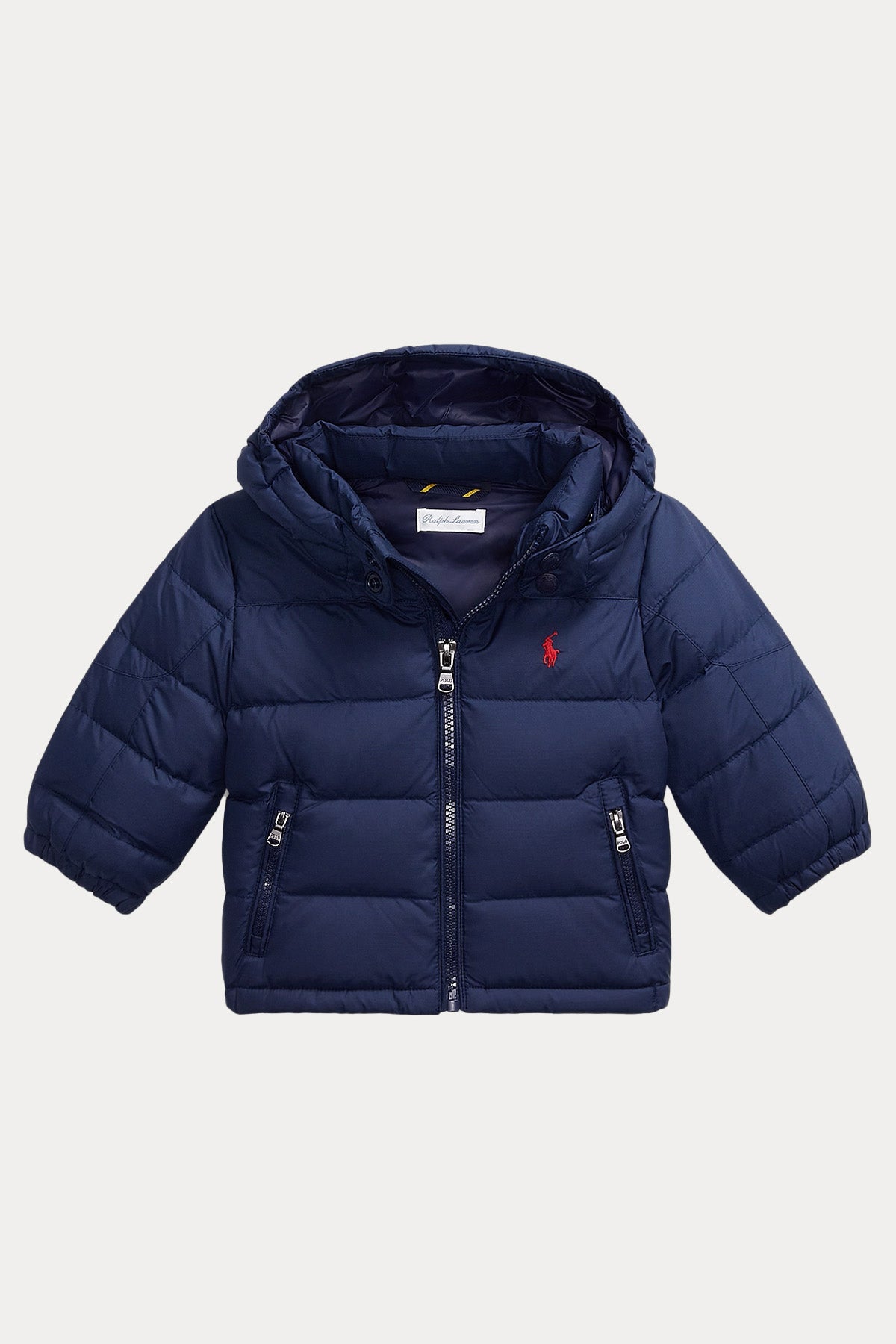 Polo Ralph Lauren Kids 18 Aylık Unisex Bebek Puffer Mont