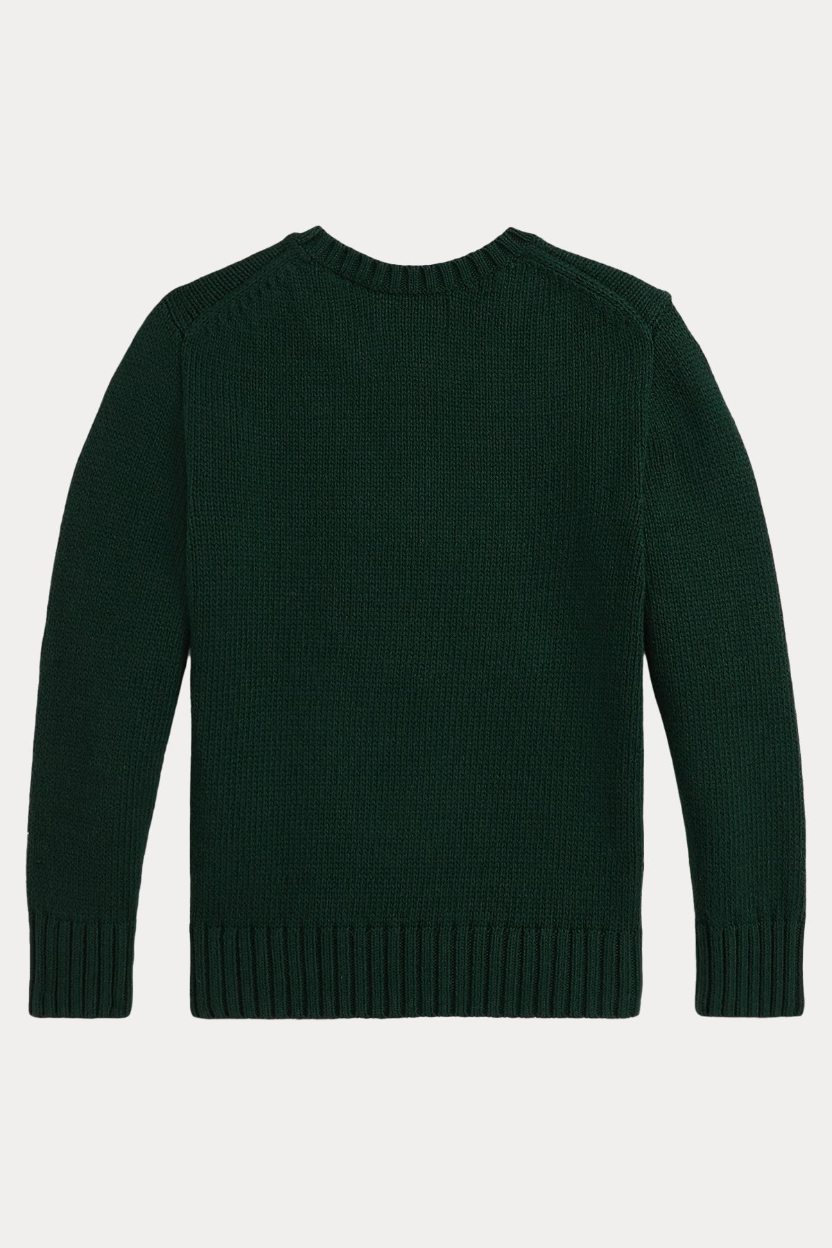 Polo Ralph Lauren Kids 4-6 Yaş Unisex Çocuk Polo Bear Örgü Triko