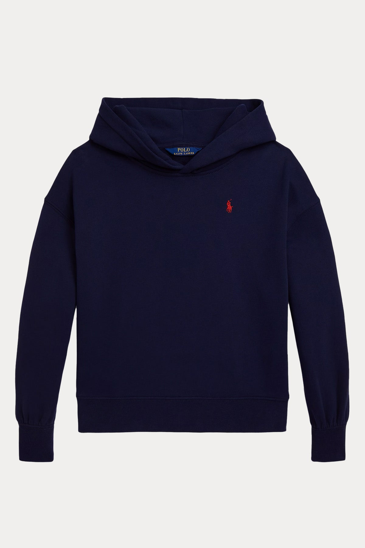 Polo Ralph Lauren Kids S Beden Unisex Çocuk Polo Bear Şardonlu Kapüşonlu Sweatshirt