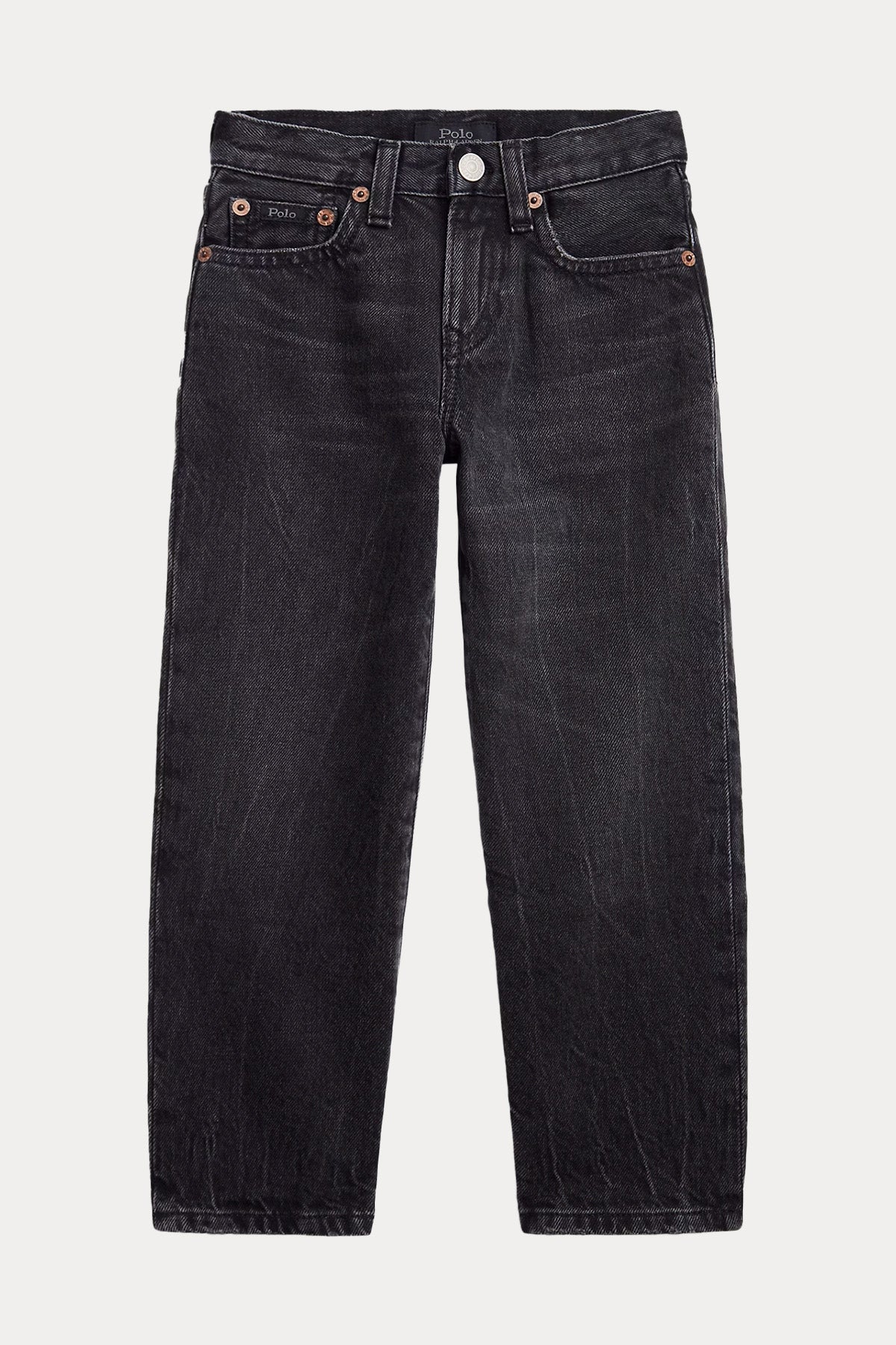 Polo Ralph Lauren Kids 3-5 Yaş Erkek Çocuk Relaxed Fit Jeans