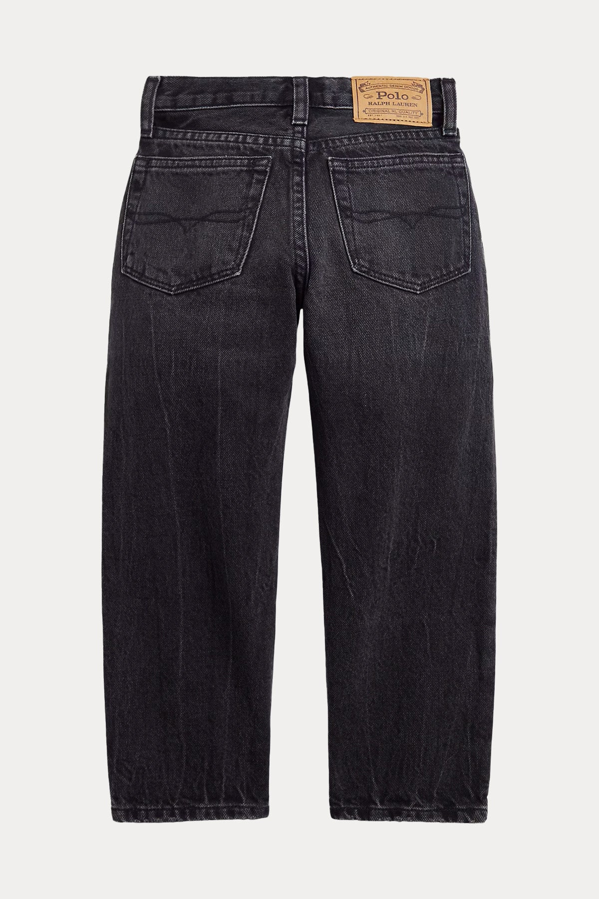 Polo Ralph Lauren Kids 3-5 Yaş Erkek Çocuk Relaxed Fit Jeans