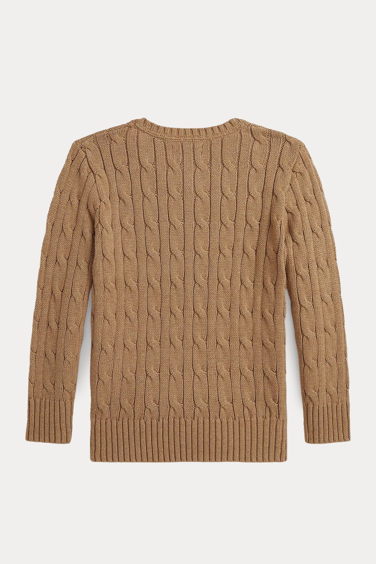 Polo Ralph Lauren Kids 6 Yaş Unisex Çocuk Saç Örgü Triko