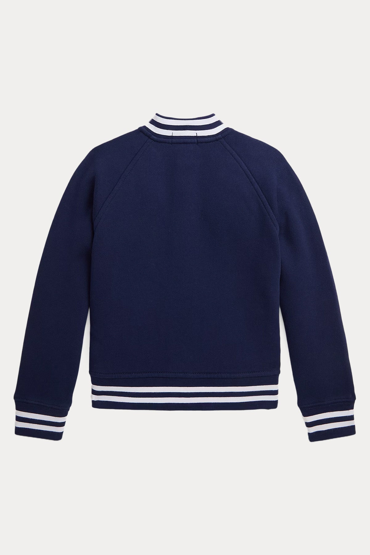 Polo Ralph Lauren Kids 7 Yaş Erkek Çocuk Şardonlu Bomber Ceket