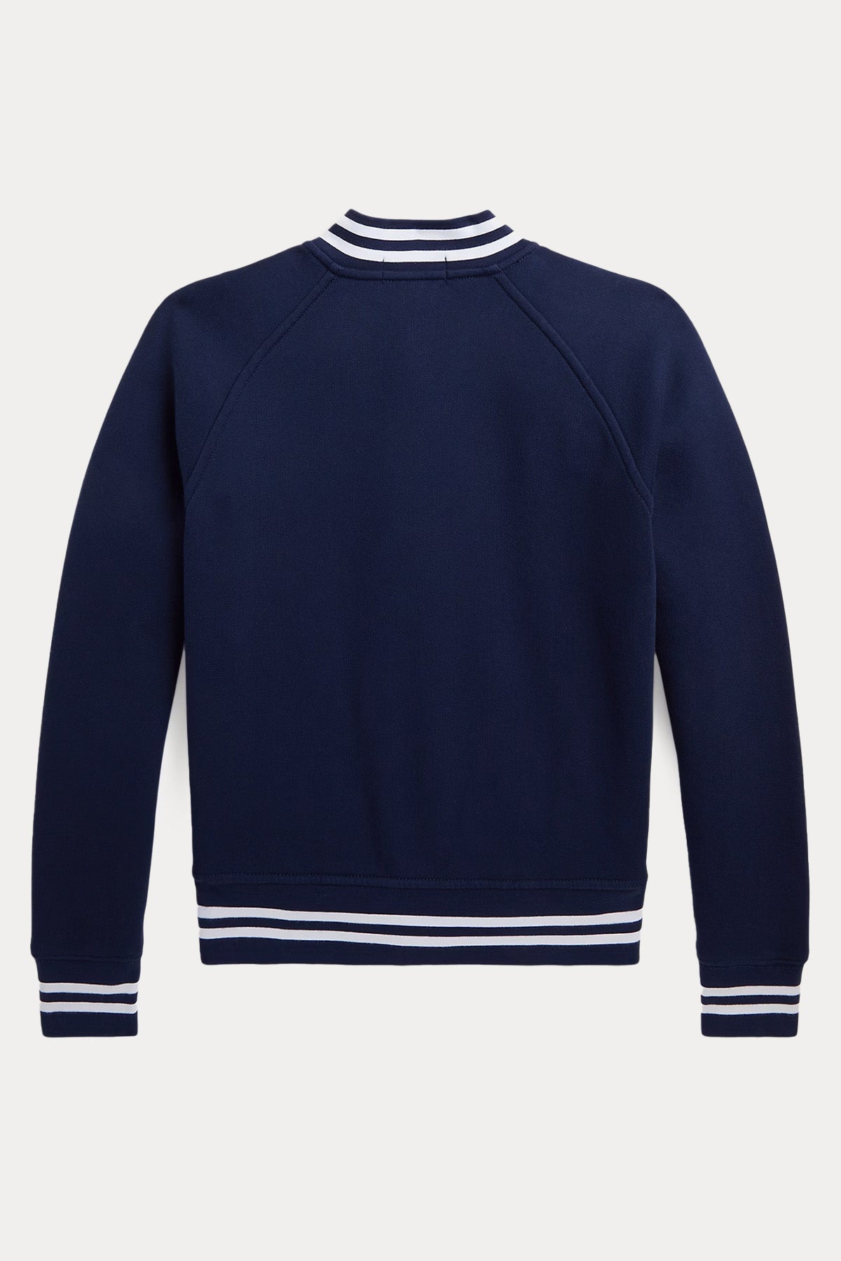 Polo Ralph Lauren Kids S Beden Erkek Çocuk Şardonlu Bomber Ceket