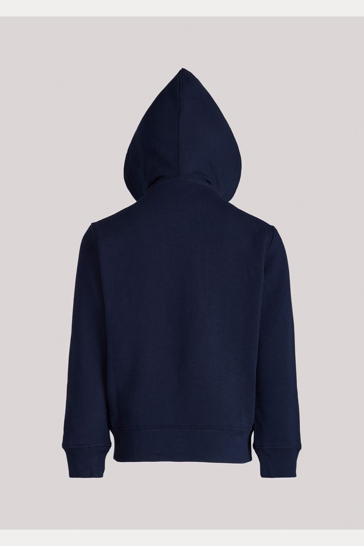 Polo Ralph Lauren Kids 7 Yaş Unisex Çocuk Şardonlu Kapüşonlu Sweatshirt Ceket