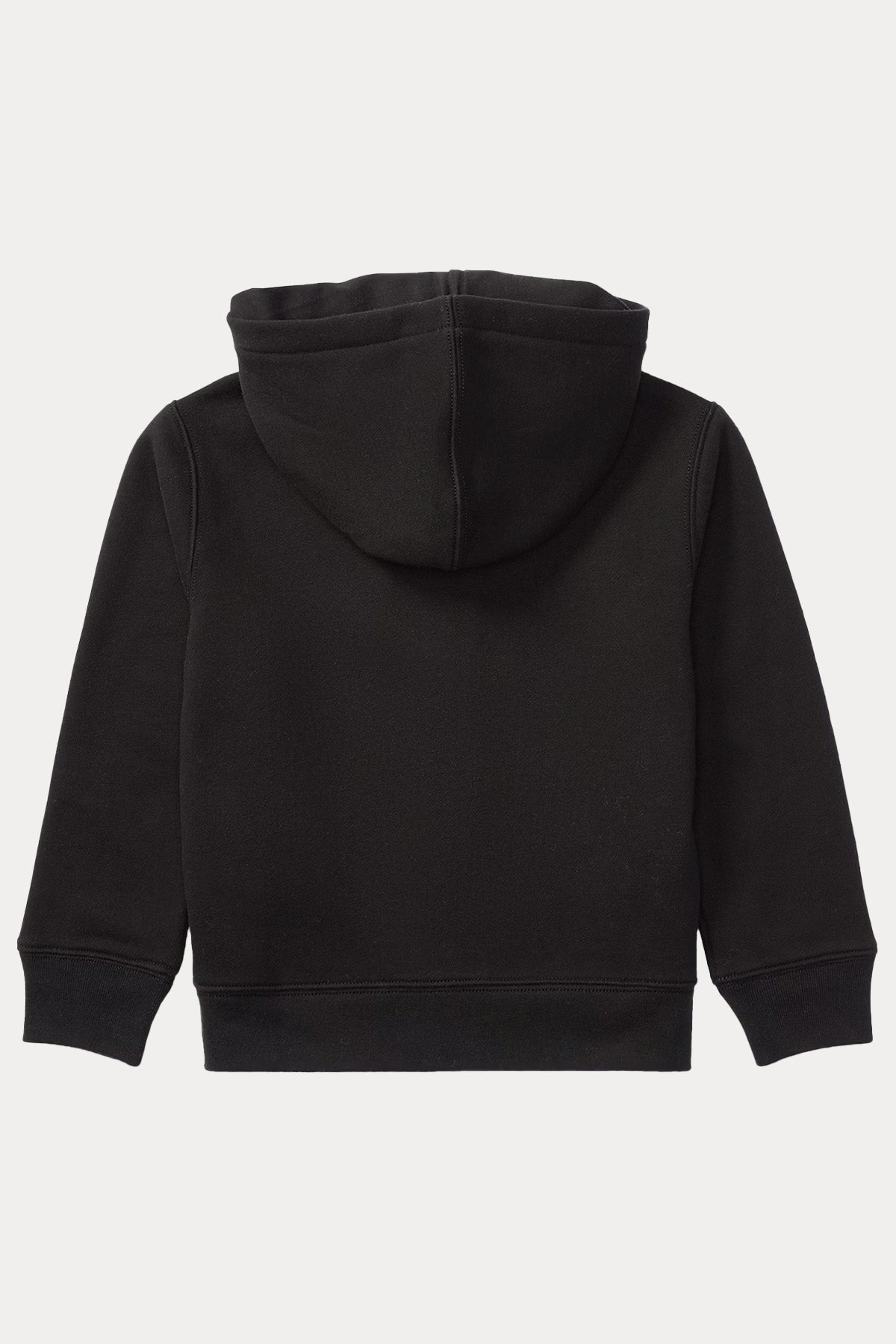 Polo Ralph Lauren Kids 4-7 Yaş Unisex Çocuk Şardonlu Kapüşonlu Sweatshirt Ceket