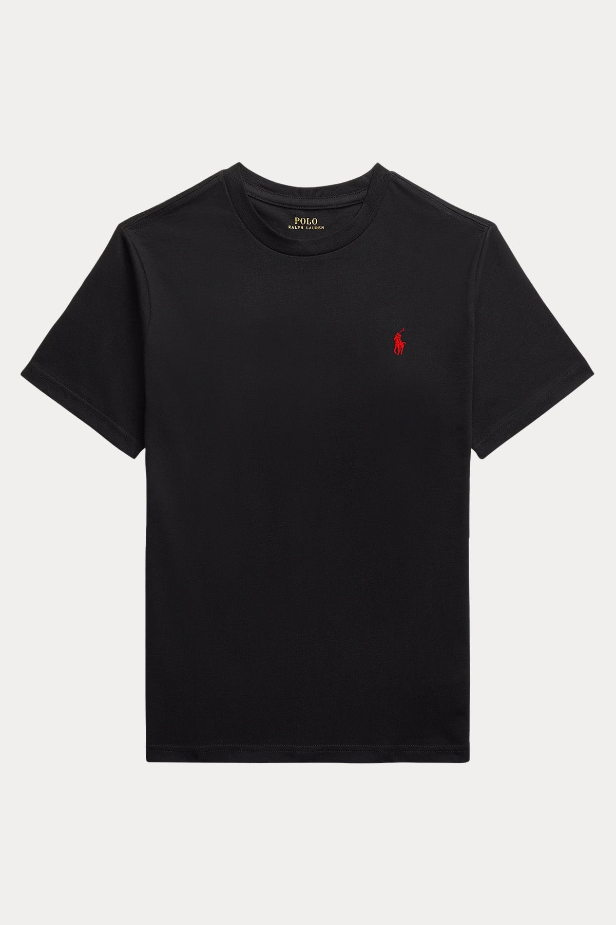 Polo Ralph Lauren Kids S-XL Beden Unisex Çocuk Yuvarlak Yaka T-shirt