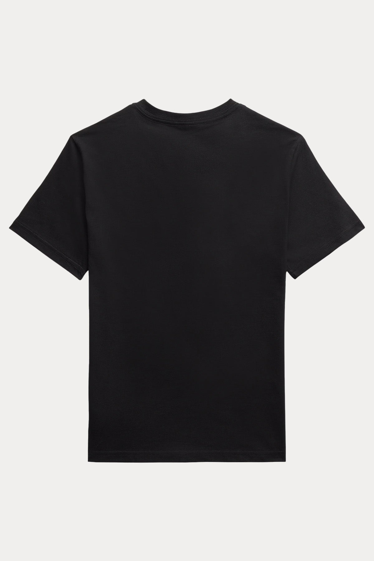 Polo Ralph Lauren Kids S-XL Beden Unisex Çocuk Yuvarlak Yaka T-shirt